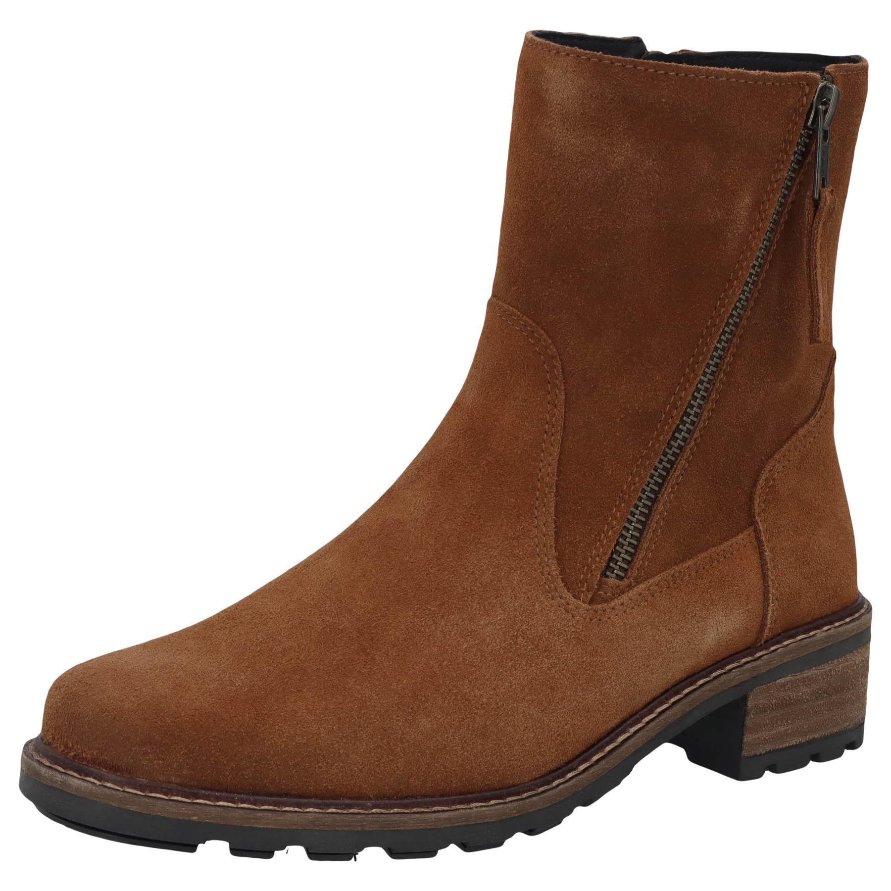 none stiefel 3-4 ansicht