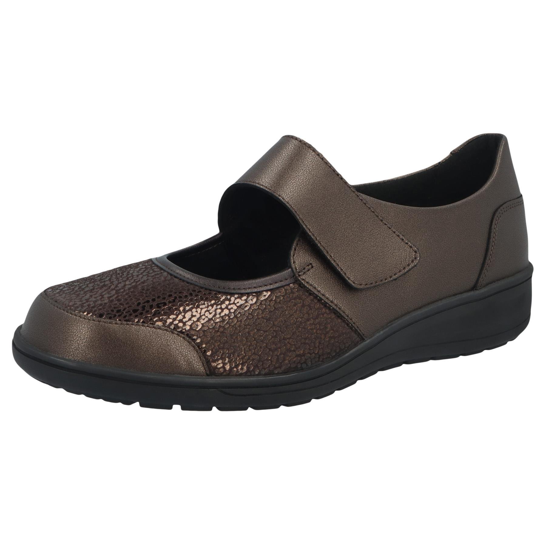 graue slipper 3-4 ansicht