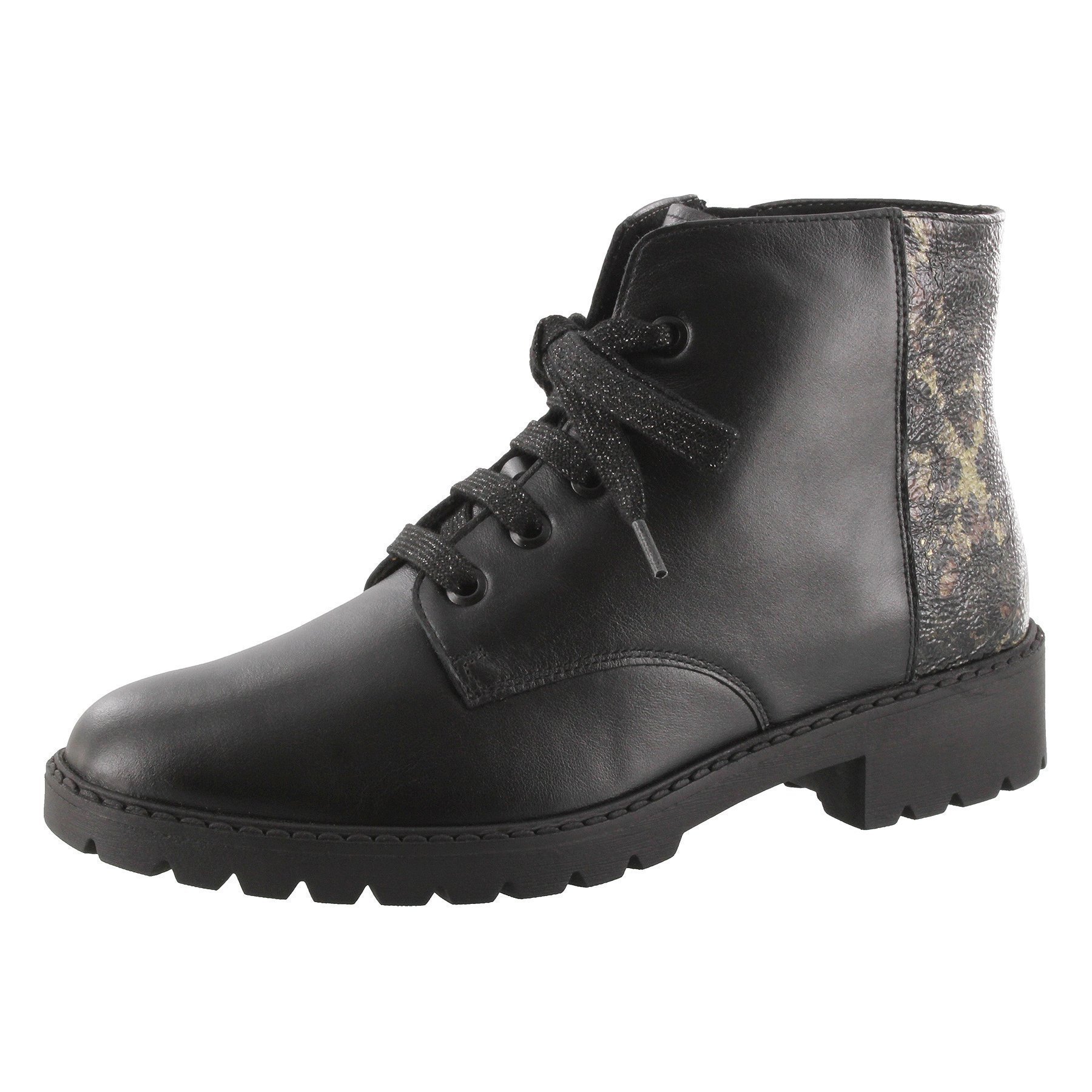 VITELLO/PANTHER schwarz