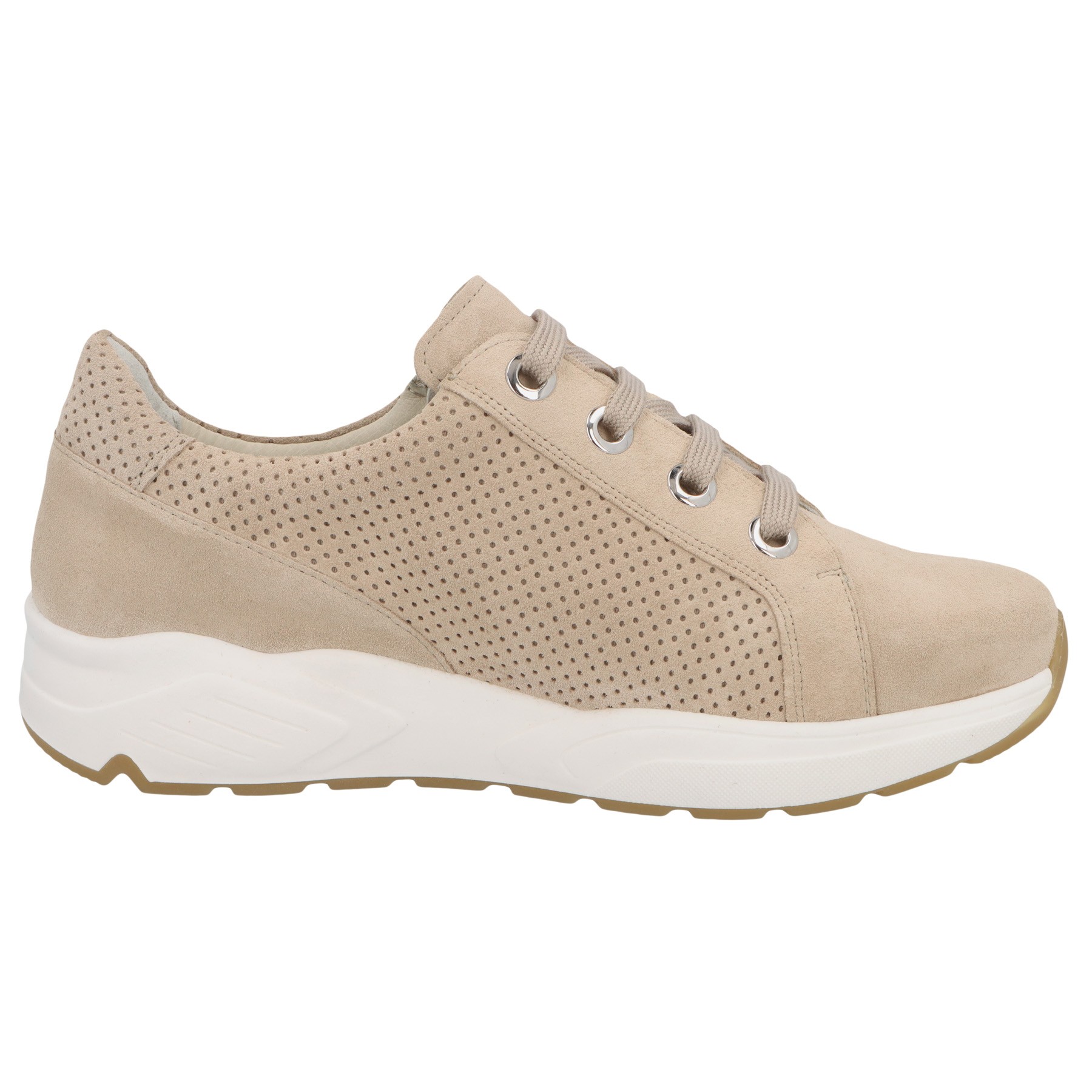 none halbschuh seitenansicht rechts