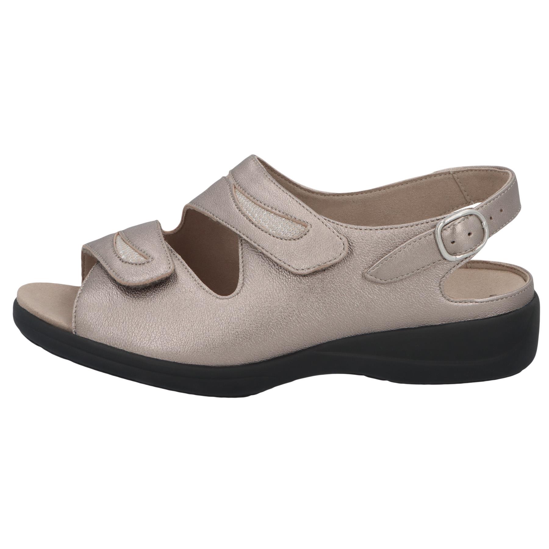 none sandale seitenansicht links