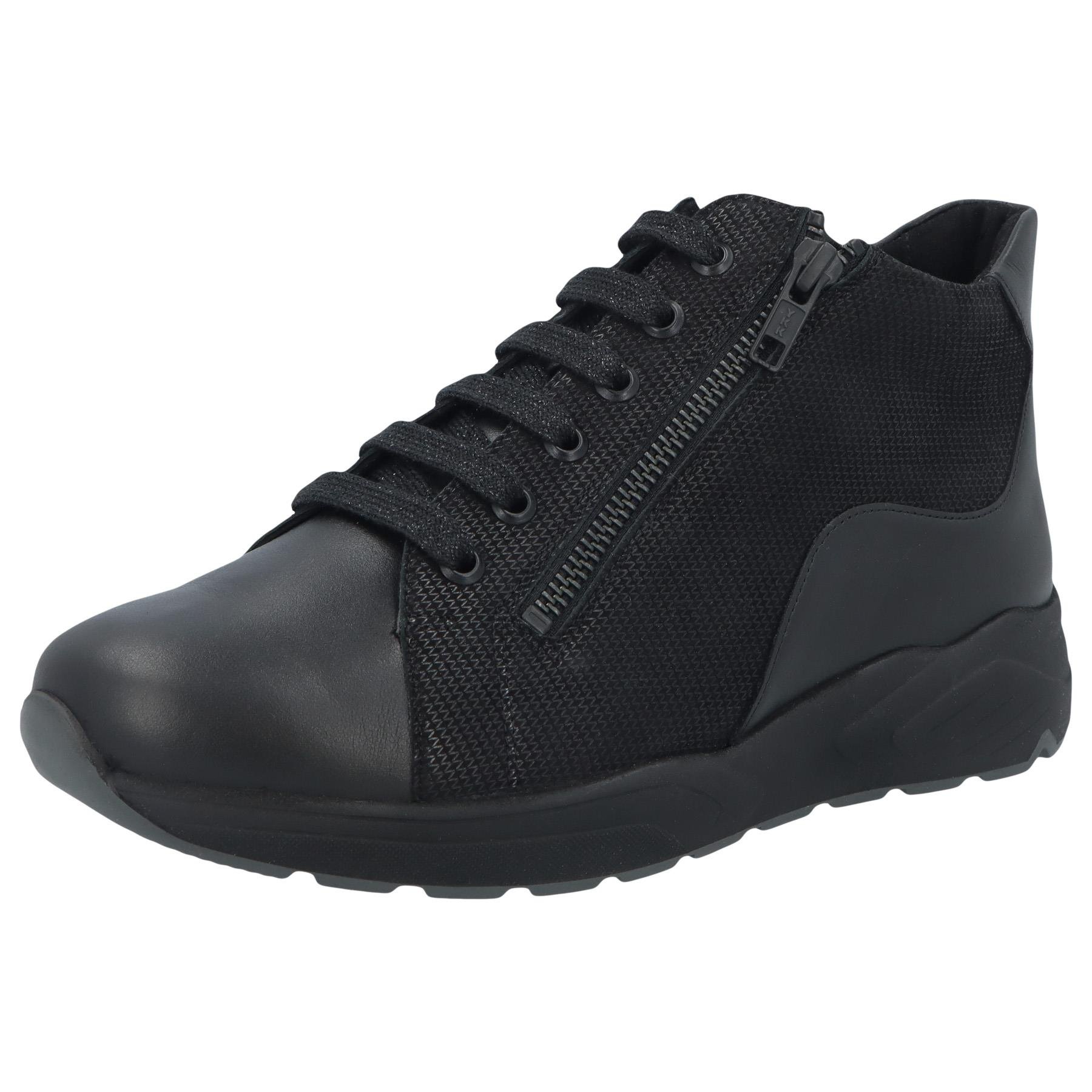 VITELLO/DEED schwarz