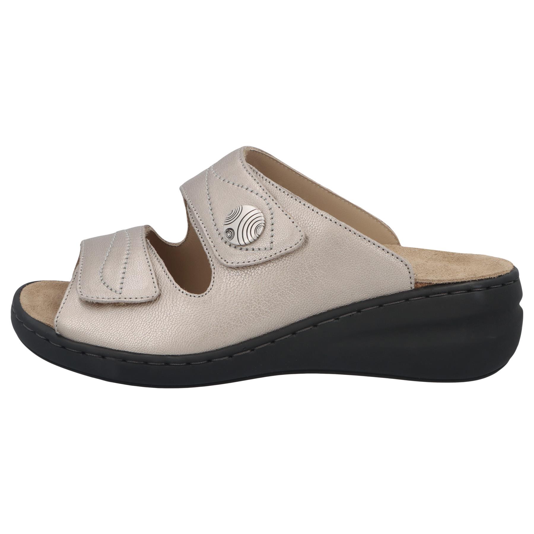 none pantolette seitenansicht links