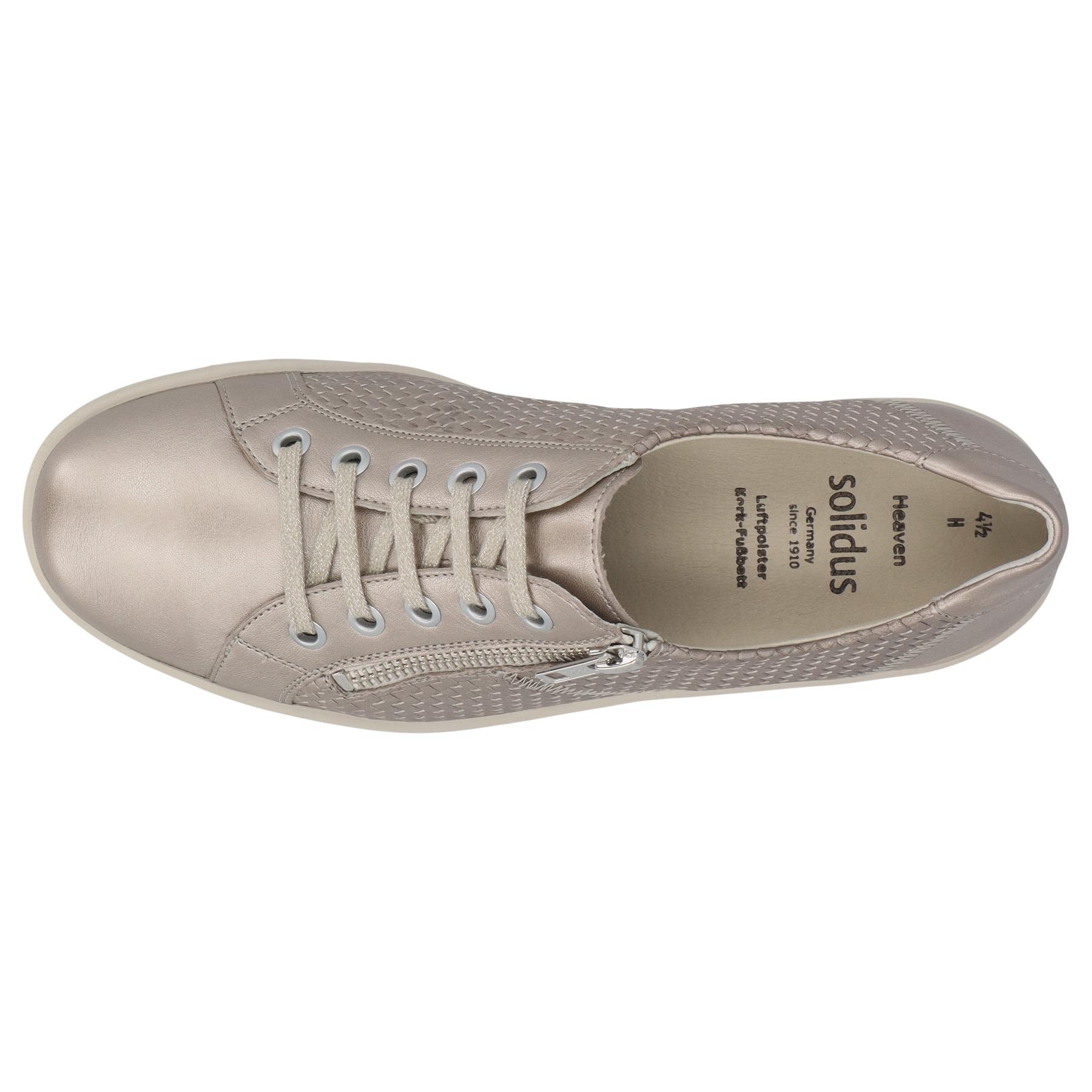 none halbschuh draufsicht