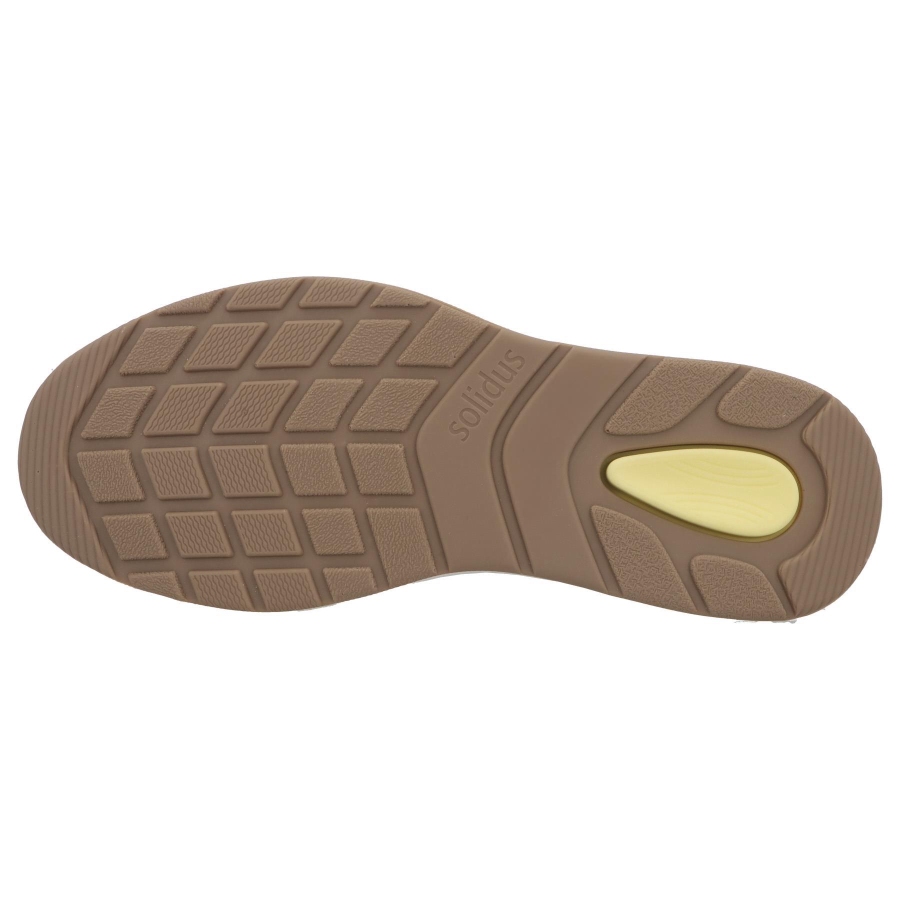 none halbschuh sohlenansicht