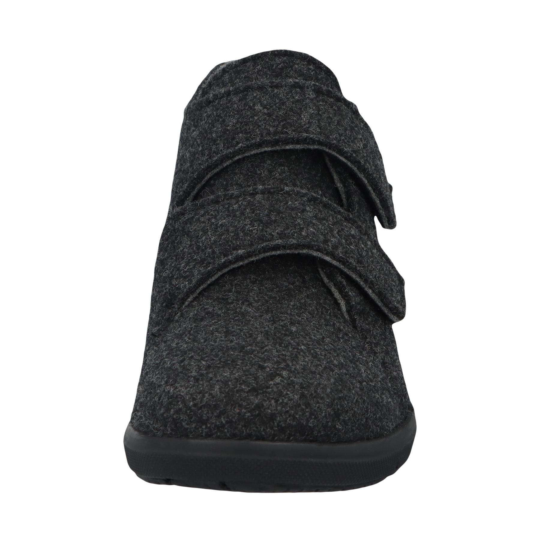 solidus-hardy-filz-anthrazit-vorderansicht