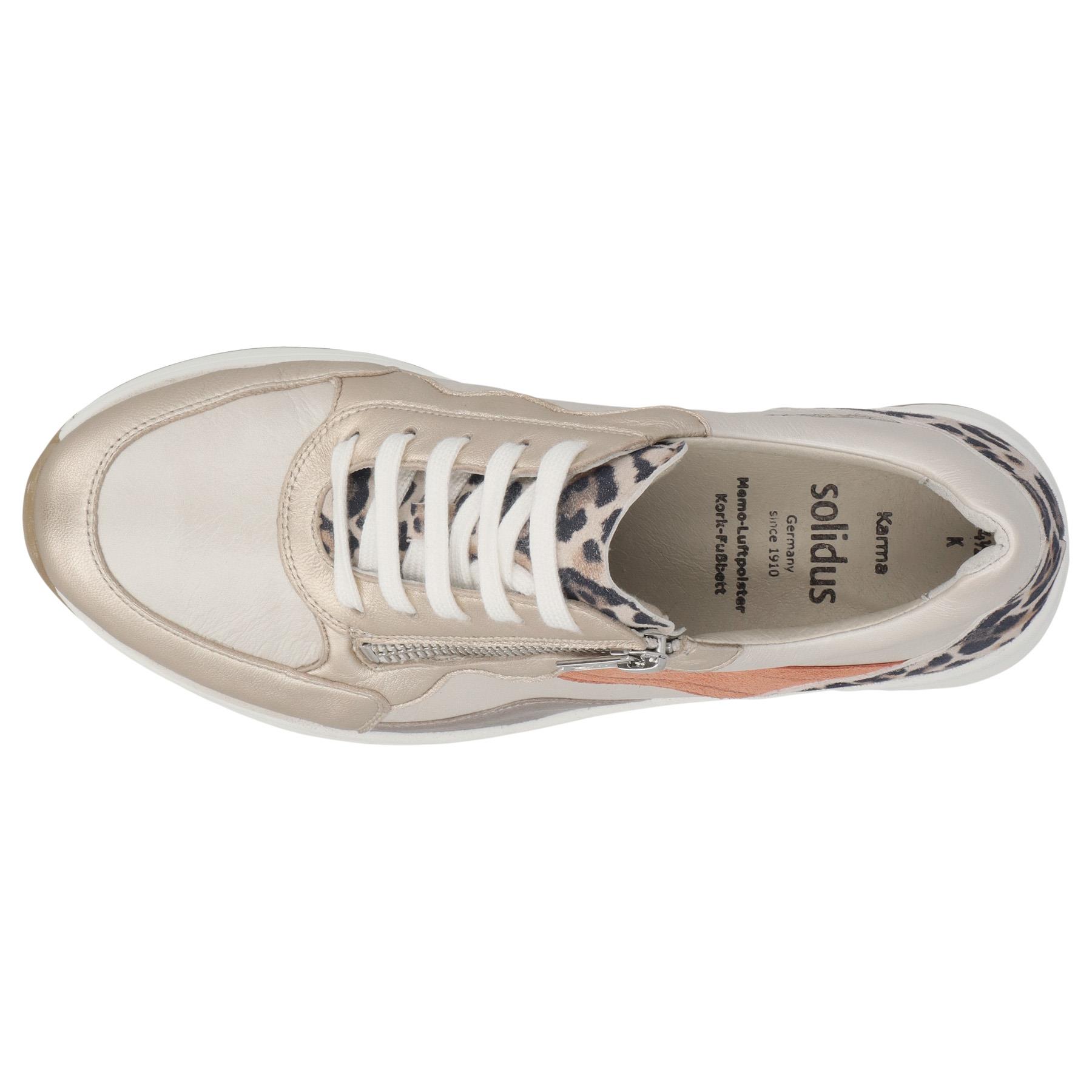 graue halbschuh draufsicht