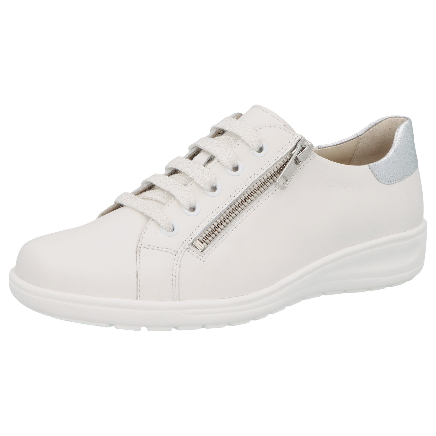 VITELLO/GLORY weiss/silver