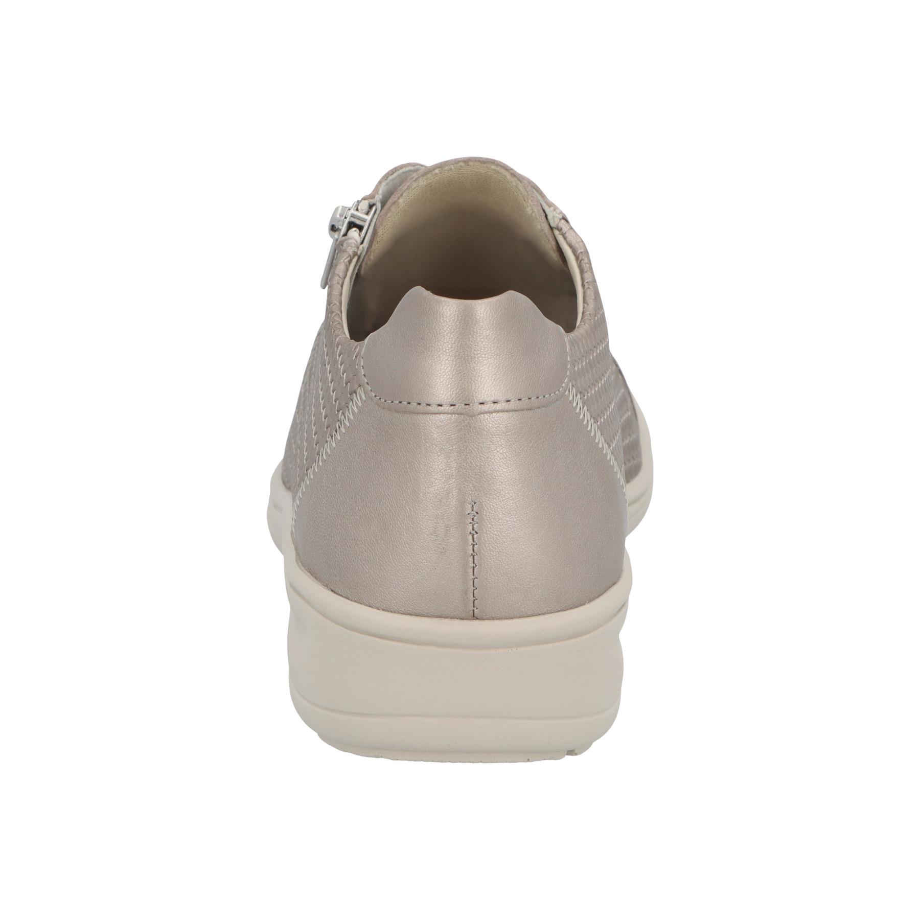 none halbschuh hinteransicht