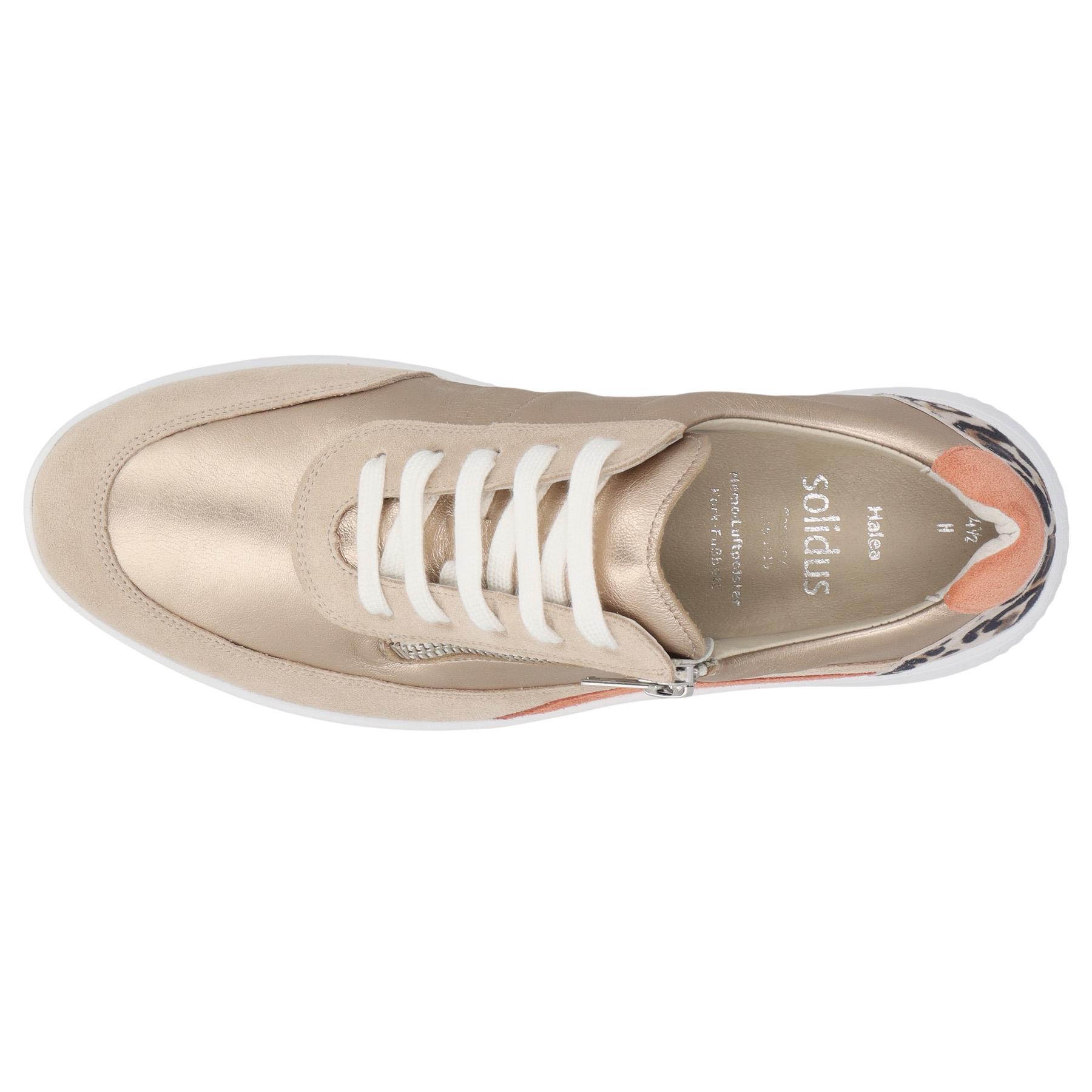 none halbschuh draufsicht