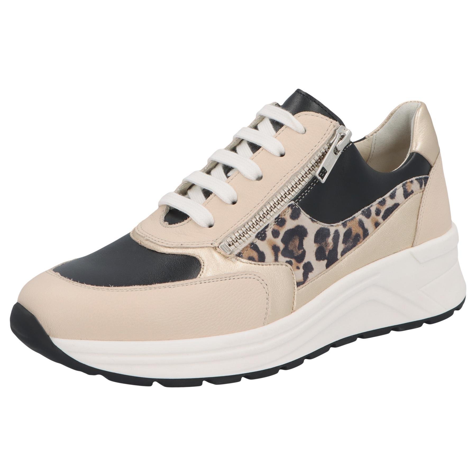 Beverly/Vitello/Sonic/Cats neve/schwarz/platino/multi