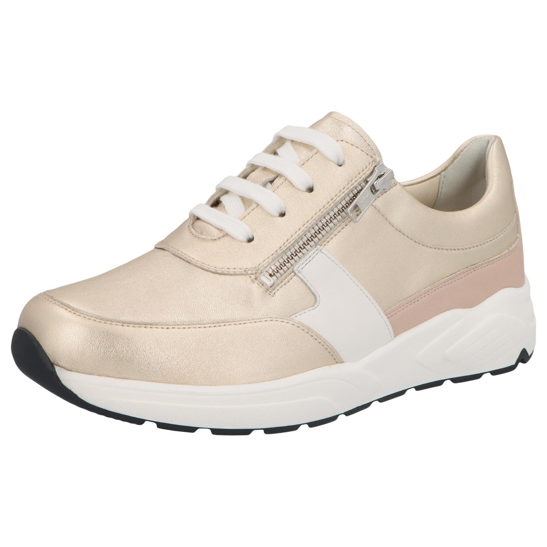 SONIC/VITELLO/HILTON platino/weiss/salmon