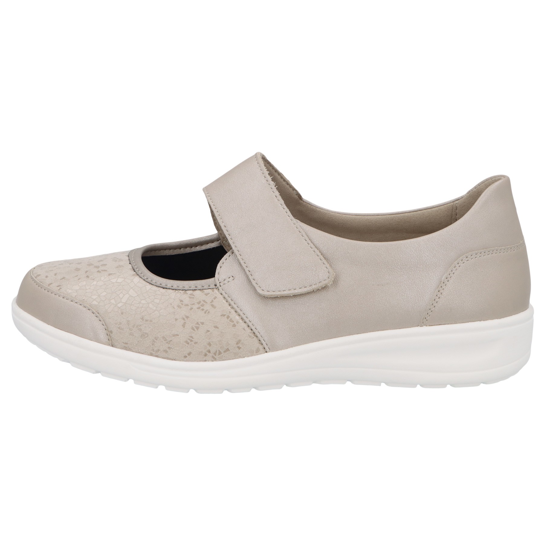 none slipper seitenansicht links