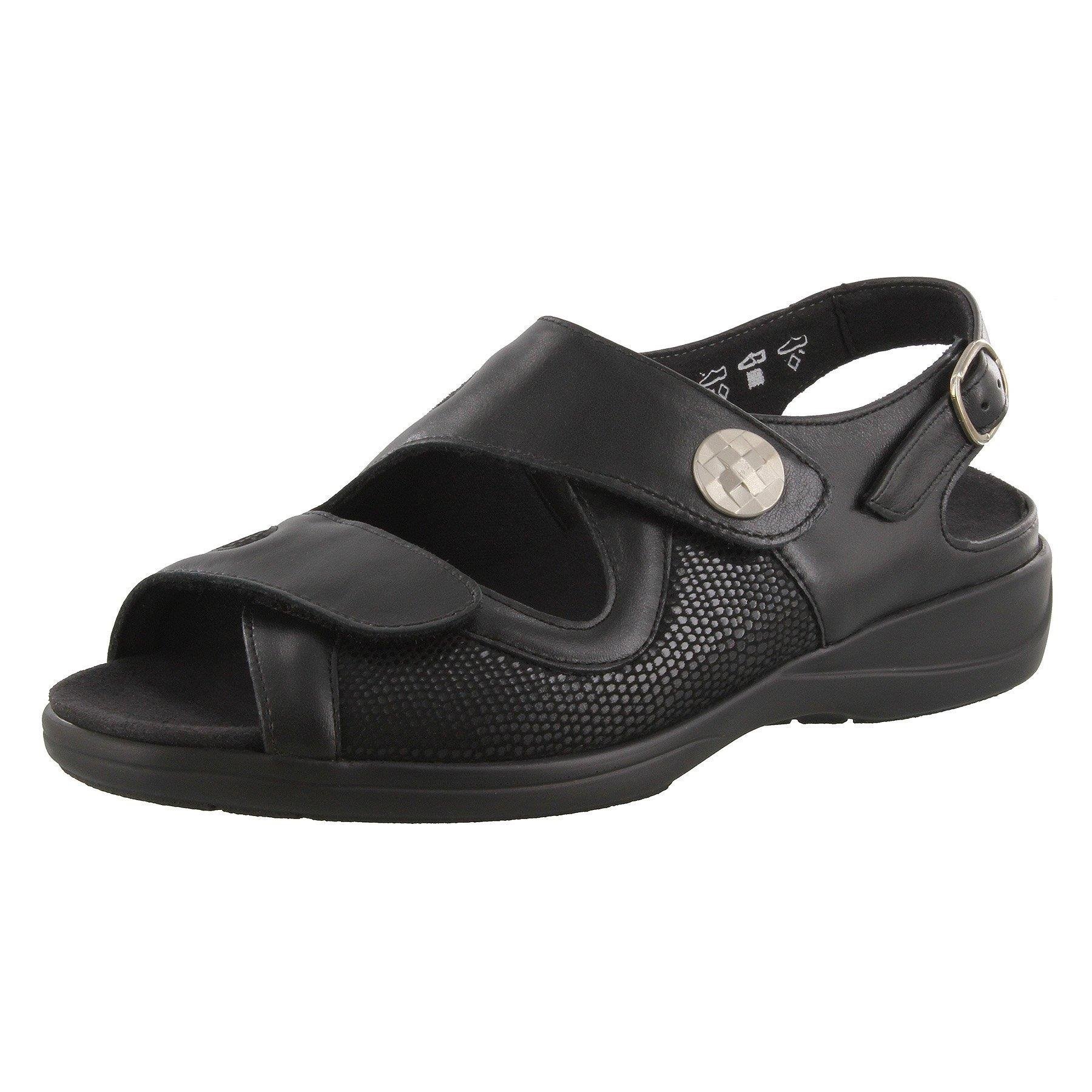 VITELLO/FLEXIBLE schwarz