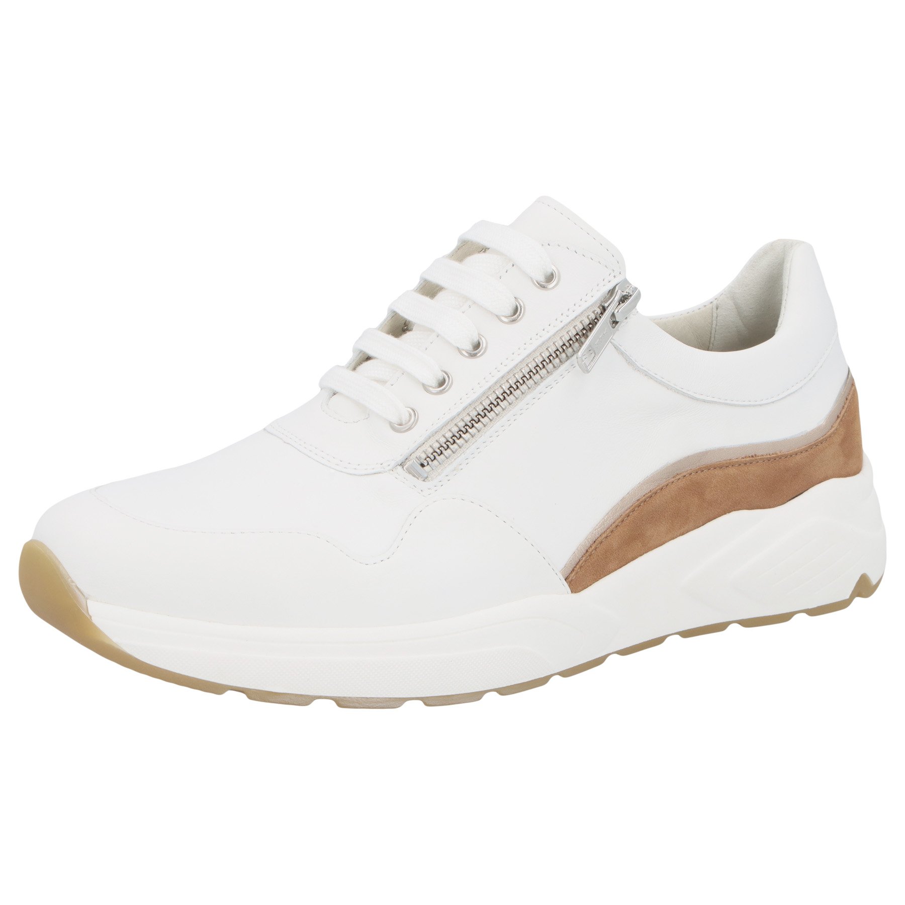 VITELLO/NUBUK/BOTTA weiss/muskat/champagne