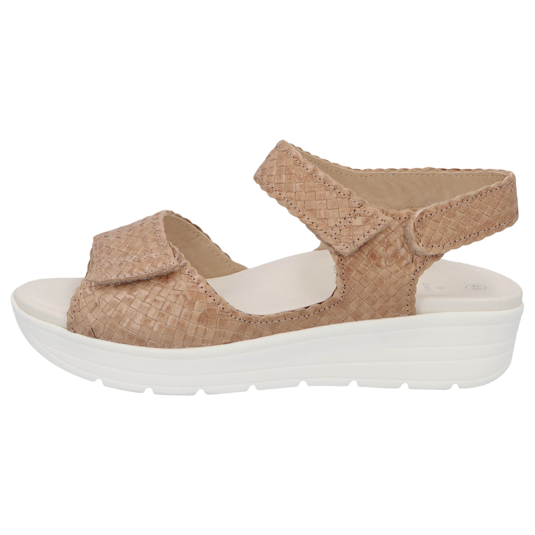 none sandale seitenansicht links