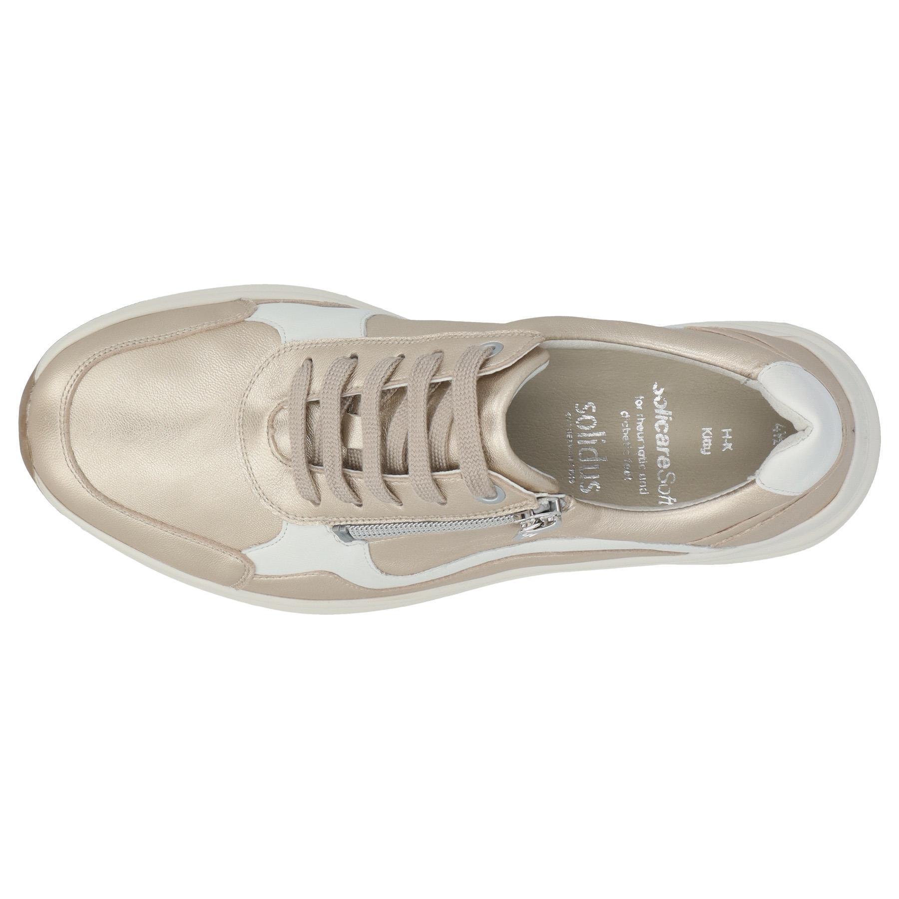 none halbschuh draufsicht