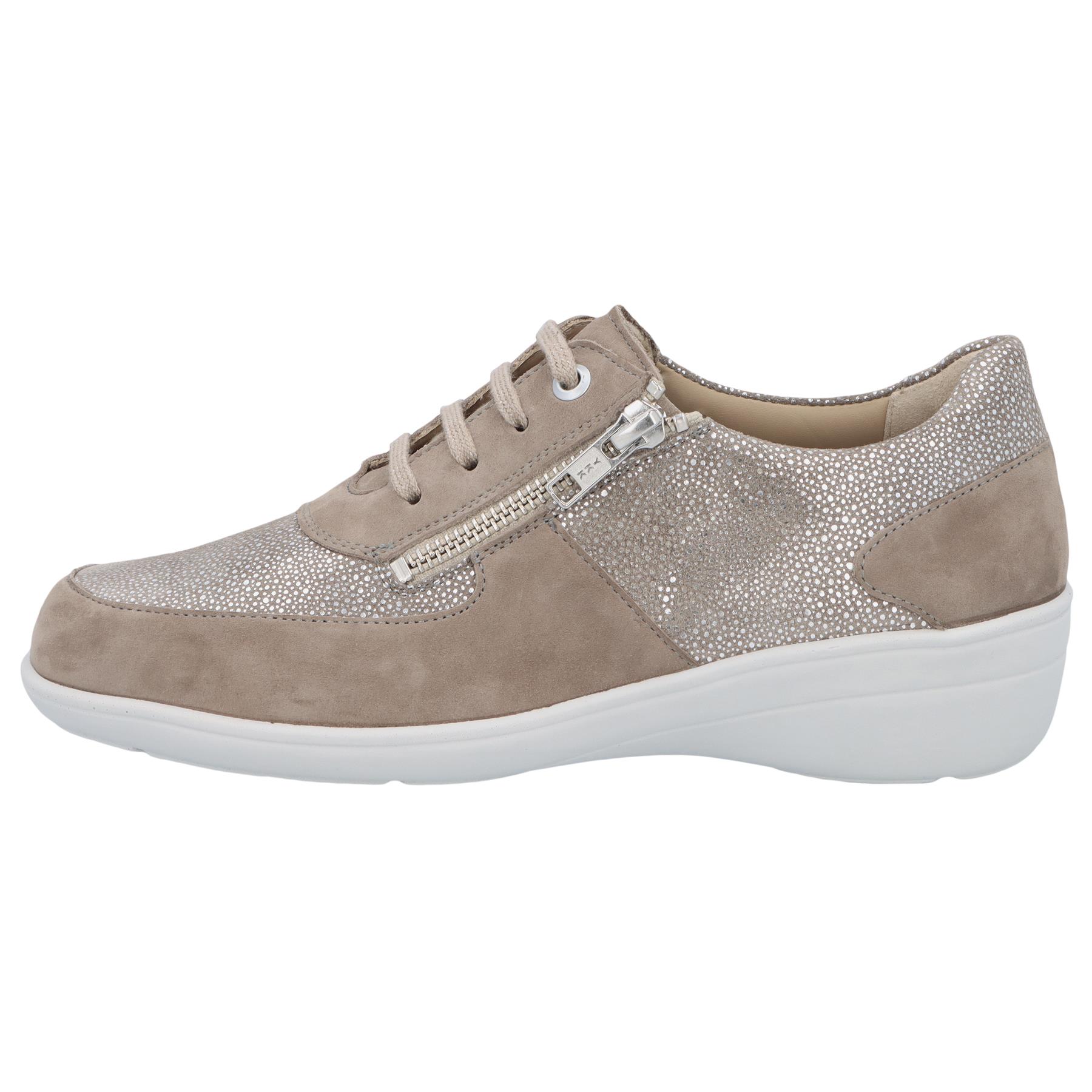 none halbschuh seitenansicht links