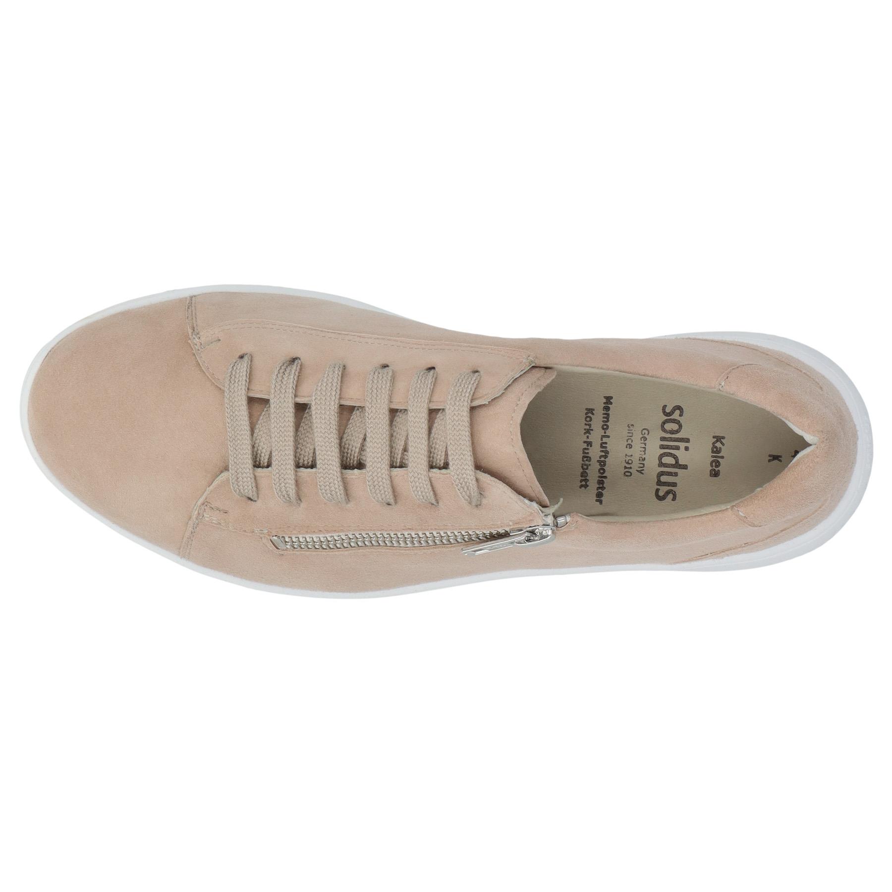 none halbschuh draufsicht