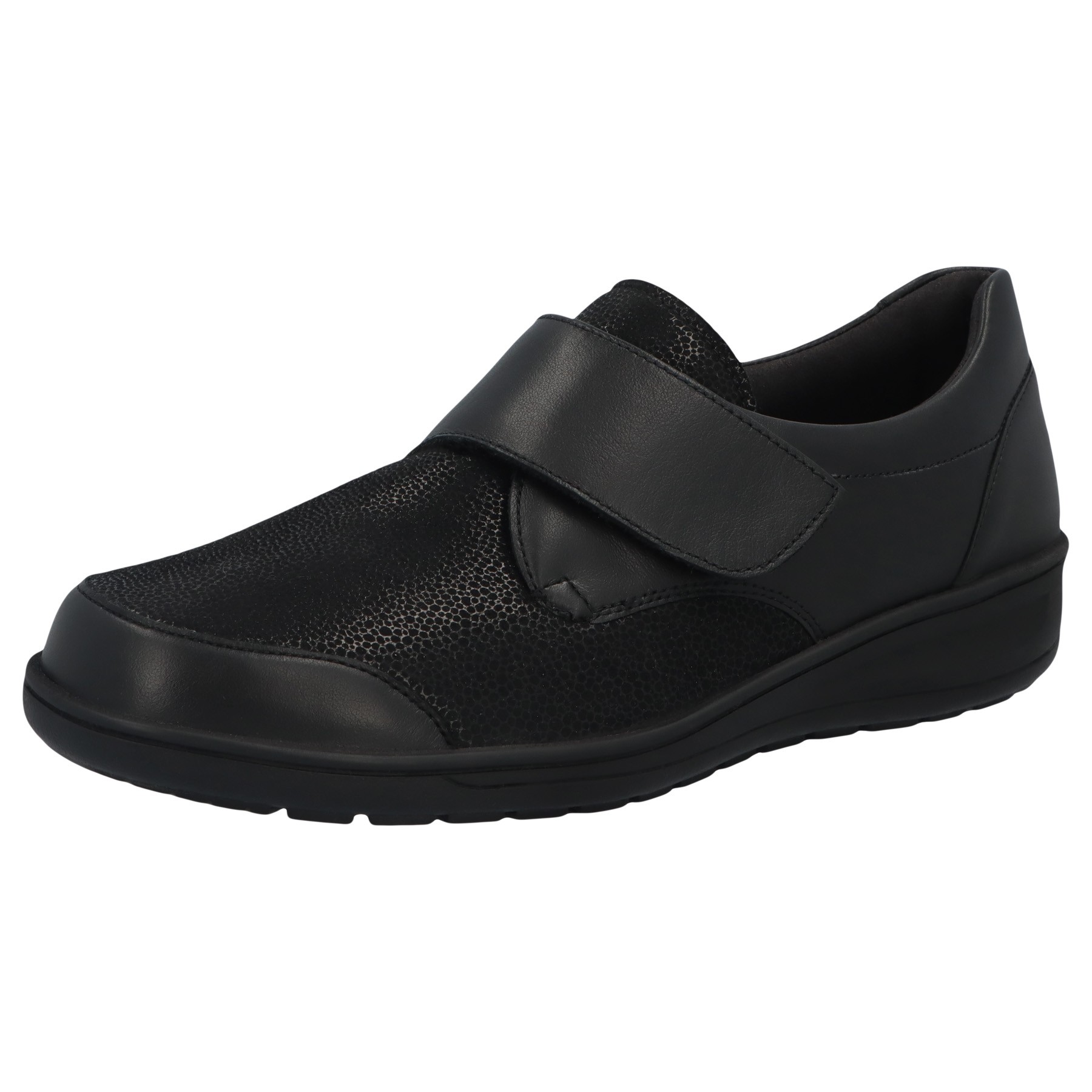 VITELLO/PLANET FLEX schwarz