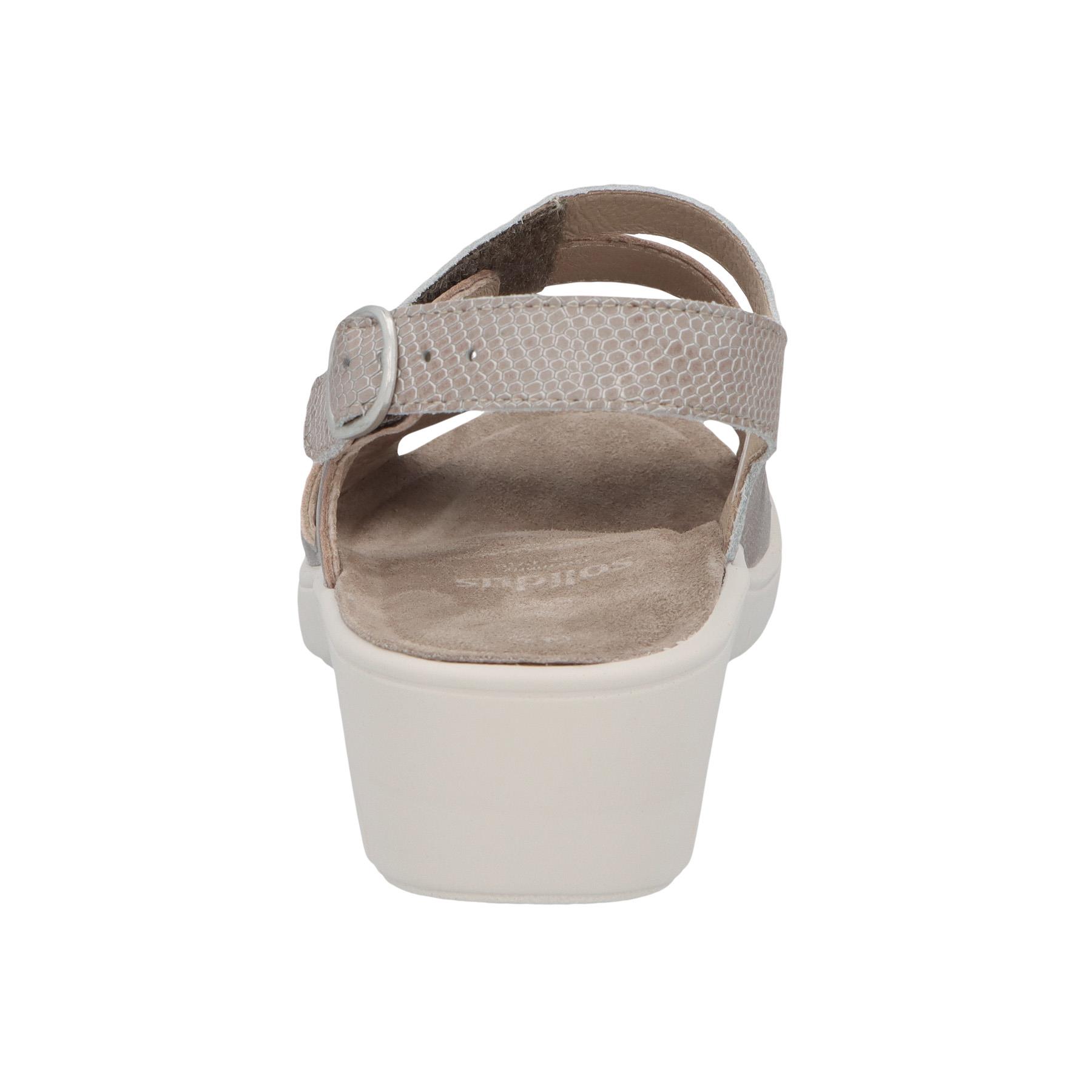 none sandale hinteransicht