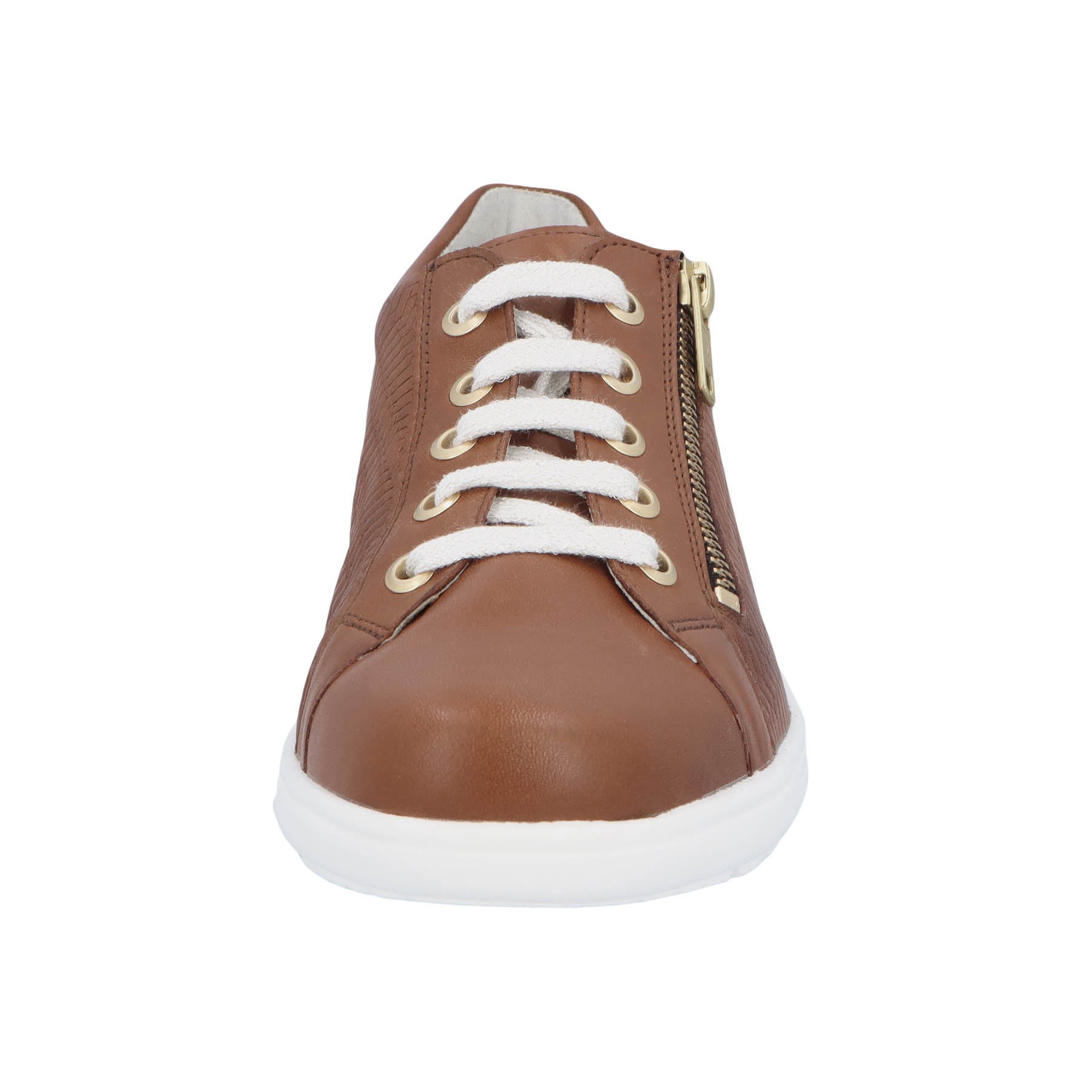 solidus-heaven-cristallino/cris-flecht-cognac-vorderansicht