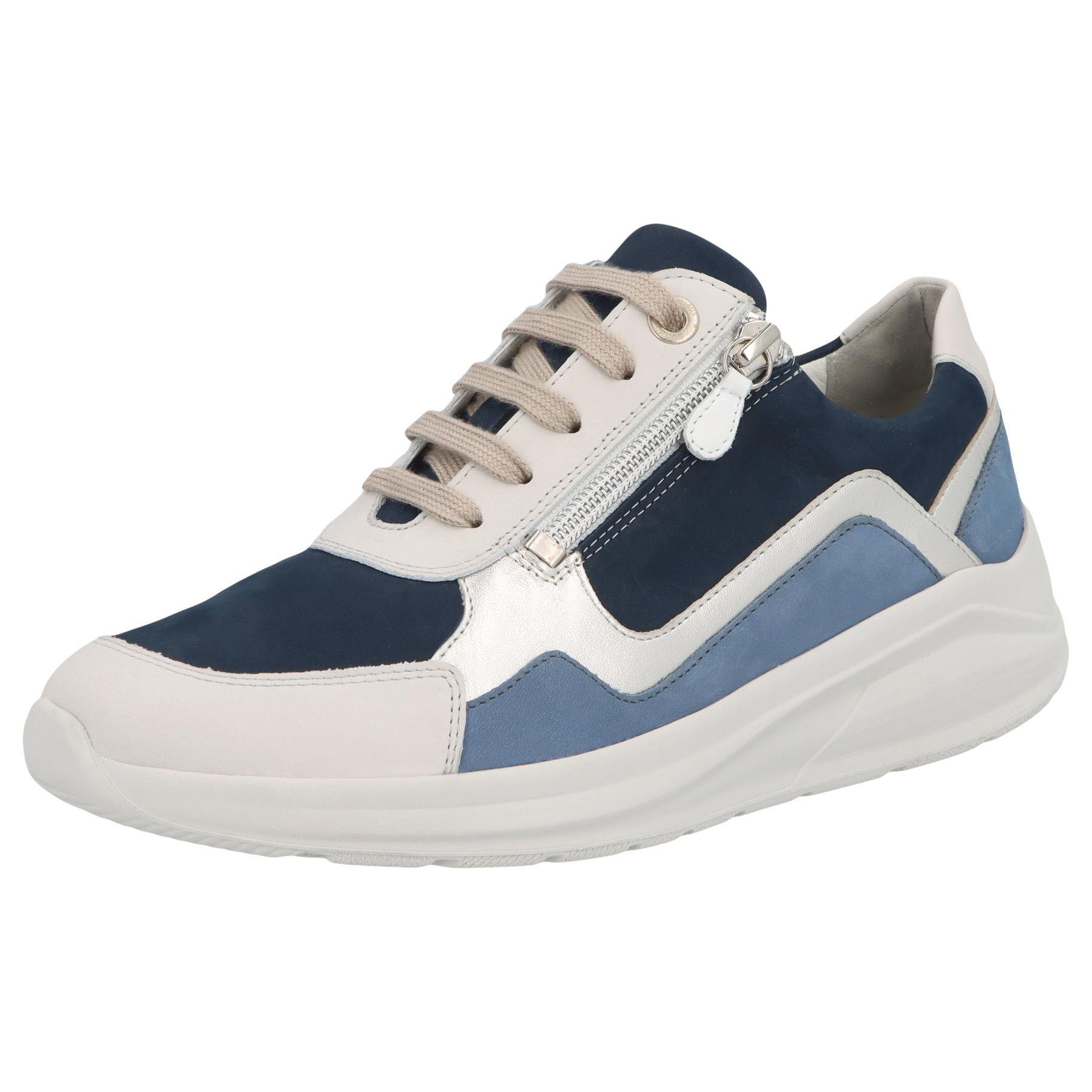 graue halbschuh 3-4 ansicht