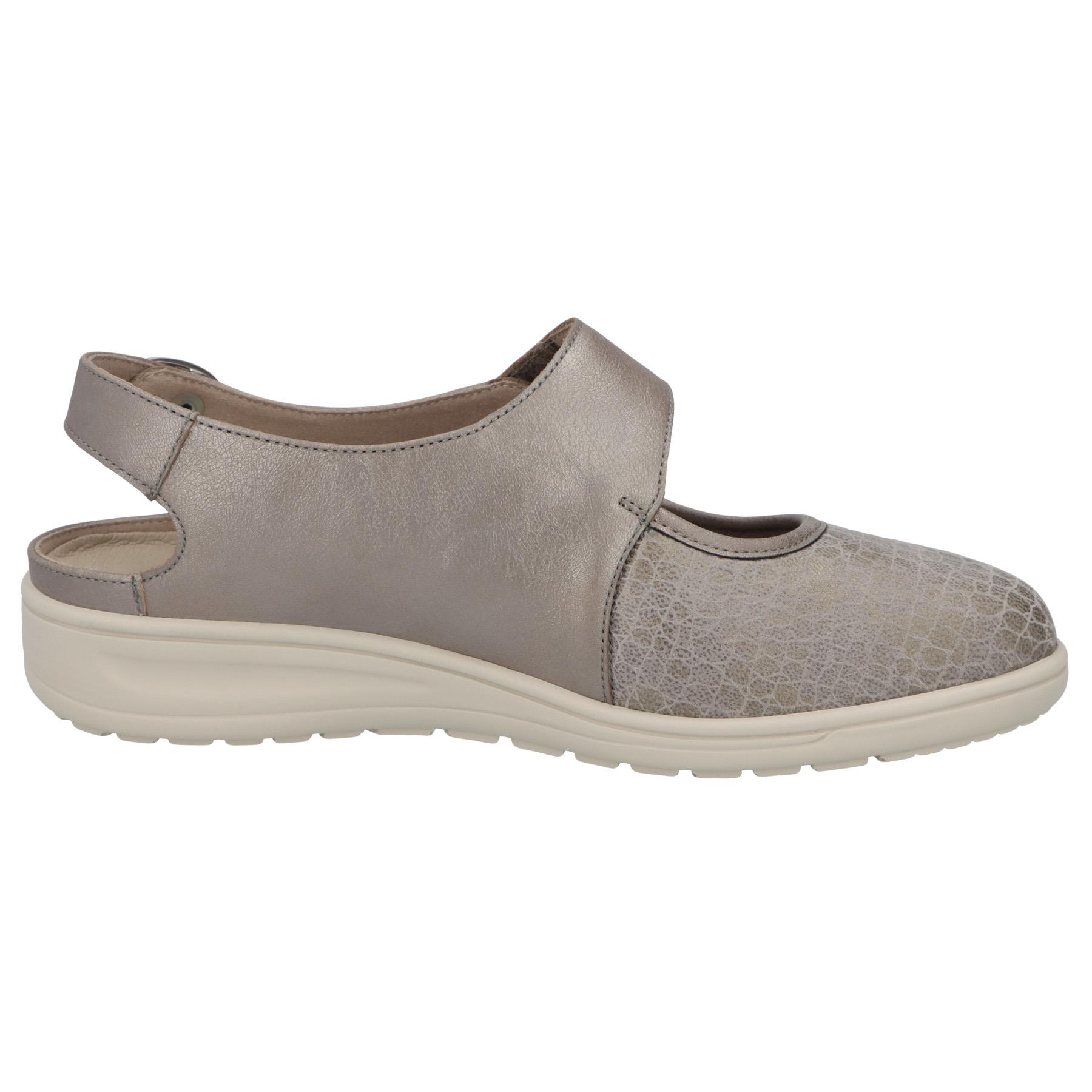 none halbschuh seitenansicht rechts