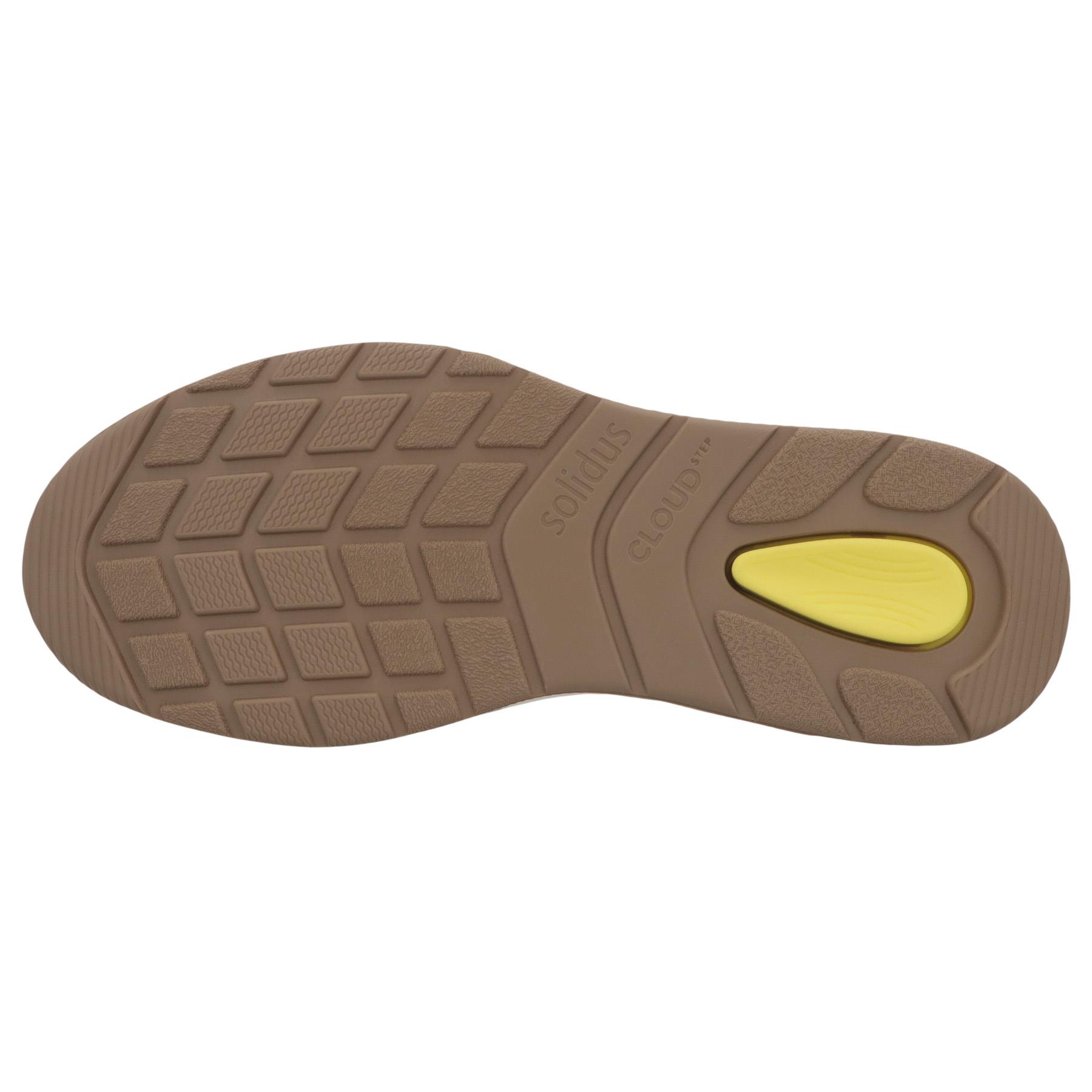 none halbschuh sohlenansicht