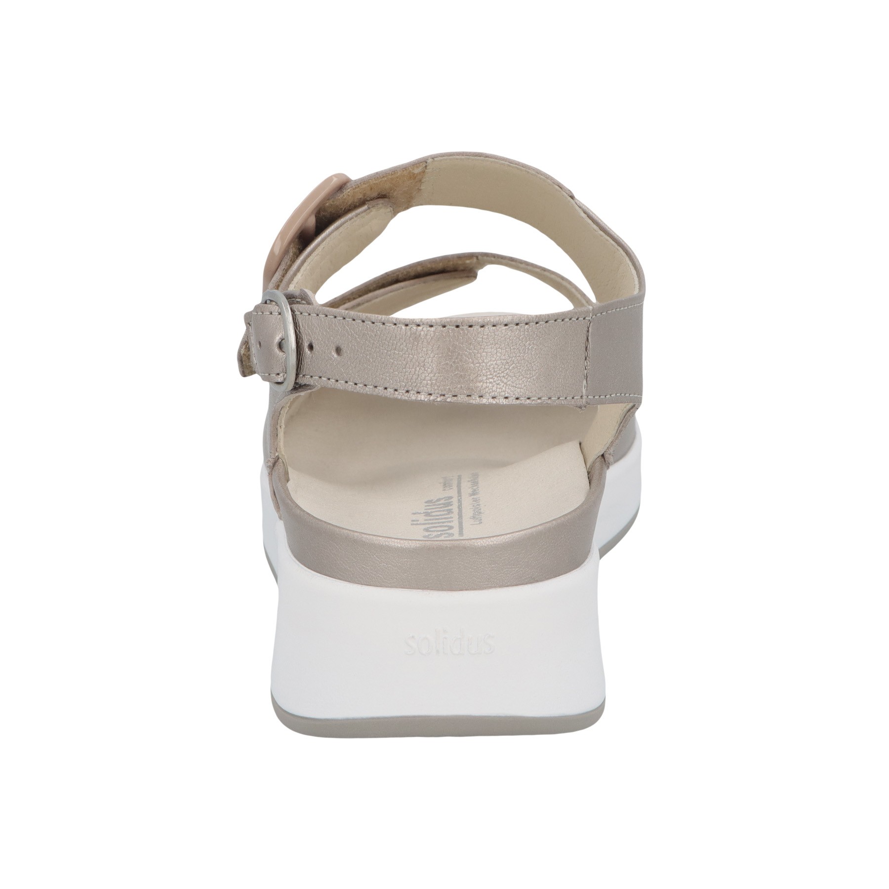 none sandale hinteransicht