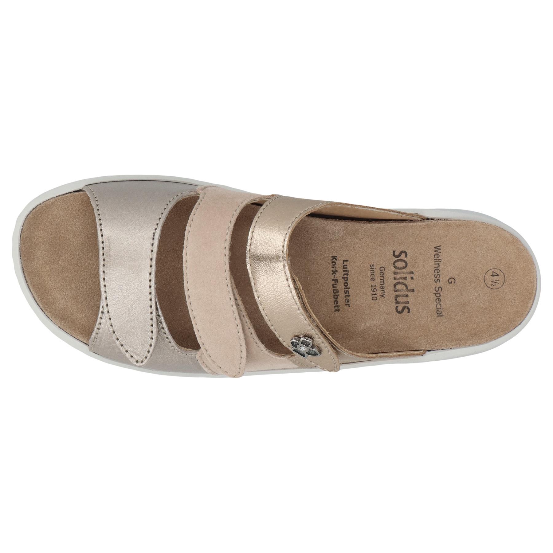 none pantolette draufsicht