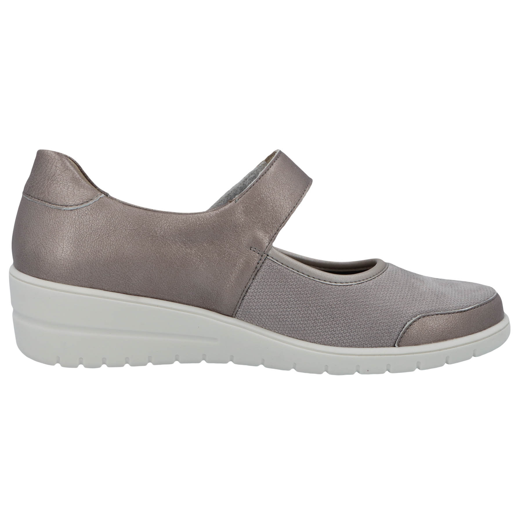 none halbschuh seitenansicht rechts