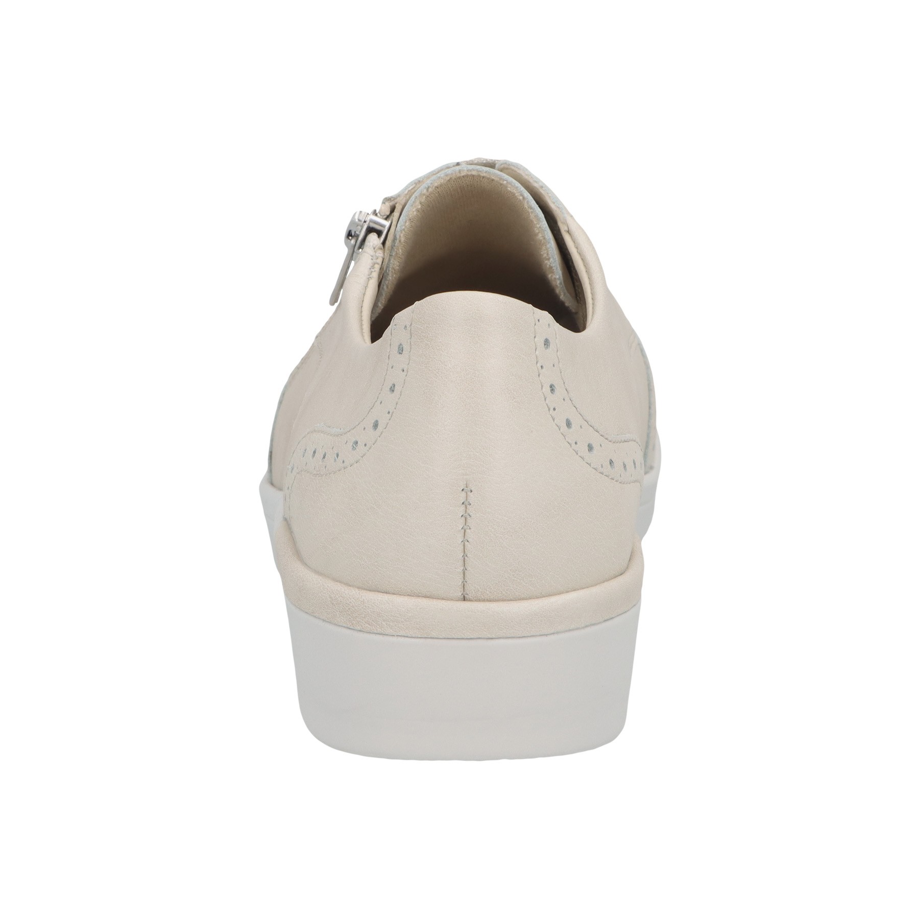 none halbschuh hinteransicht