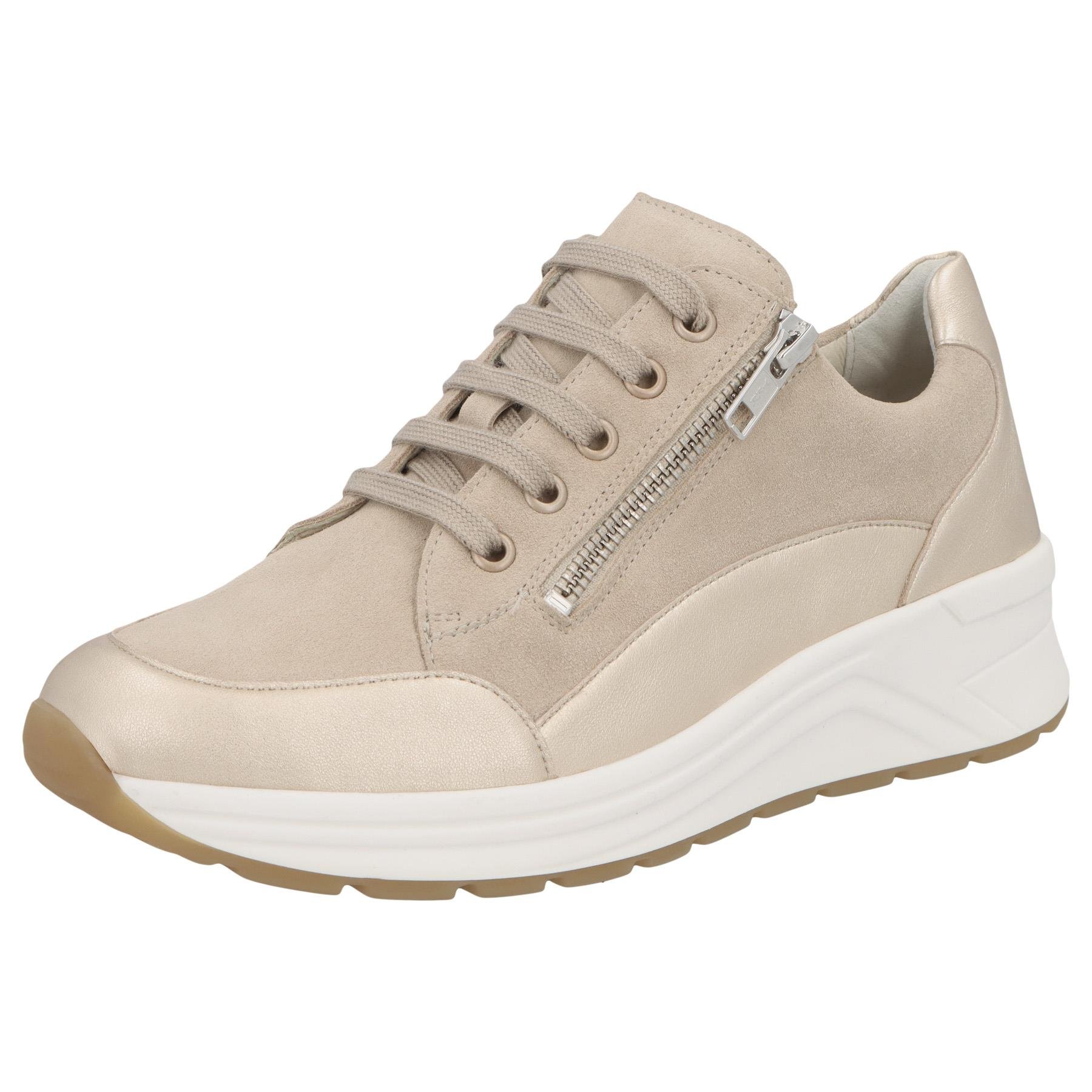 SONIC/VELOUR platino/savanna