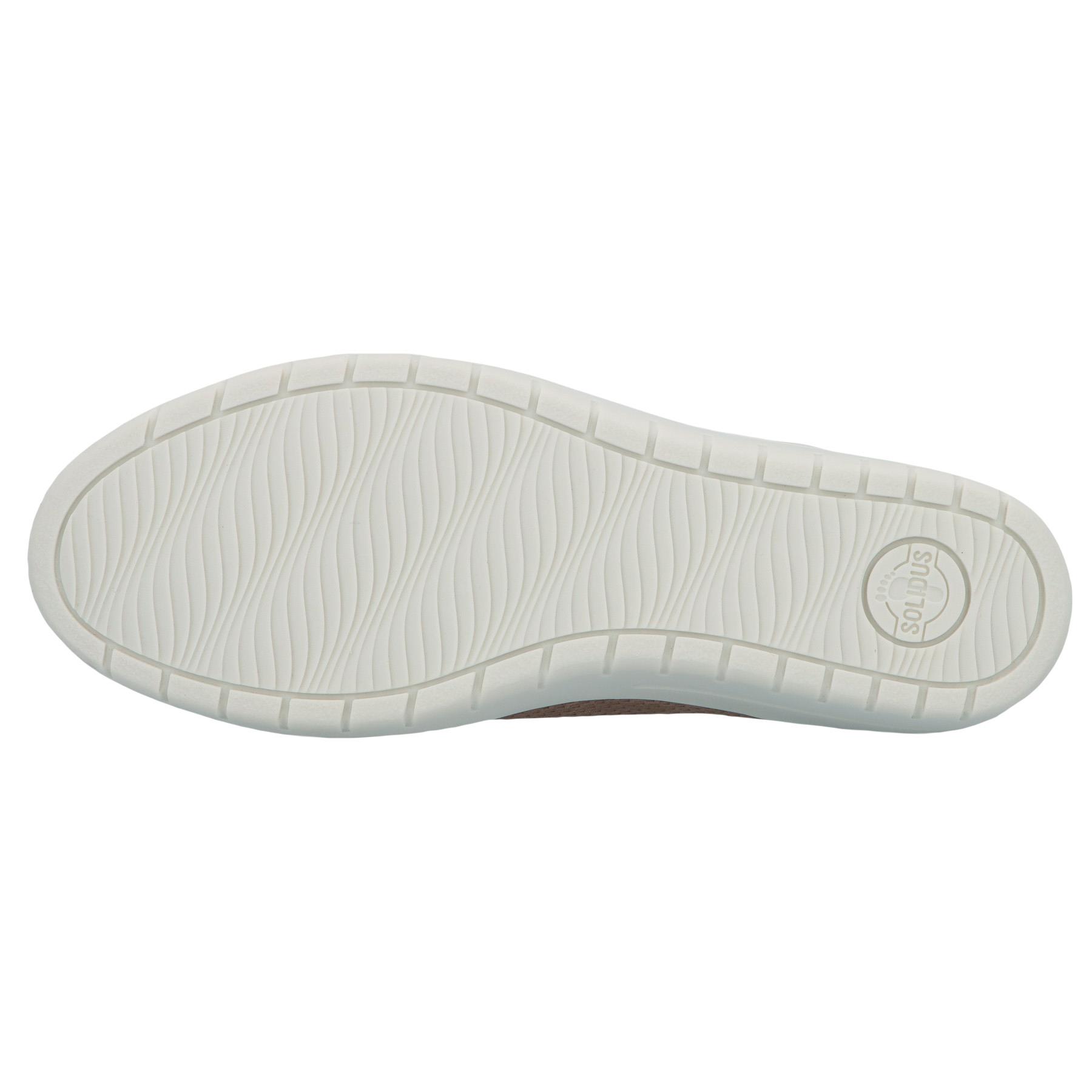 none halbschuh sohlenansicht