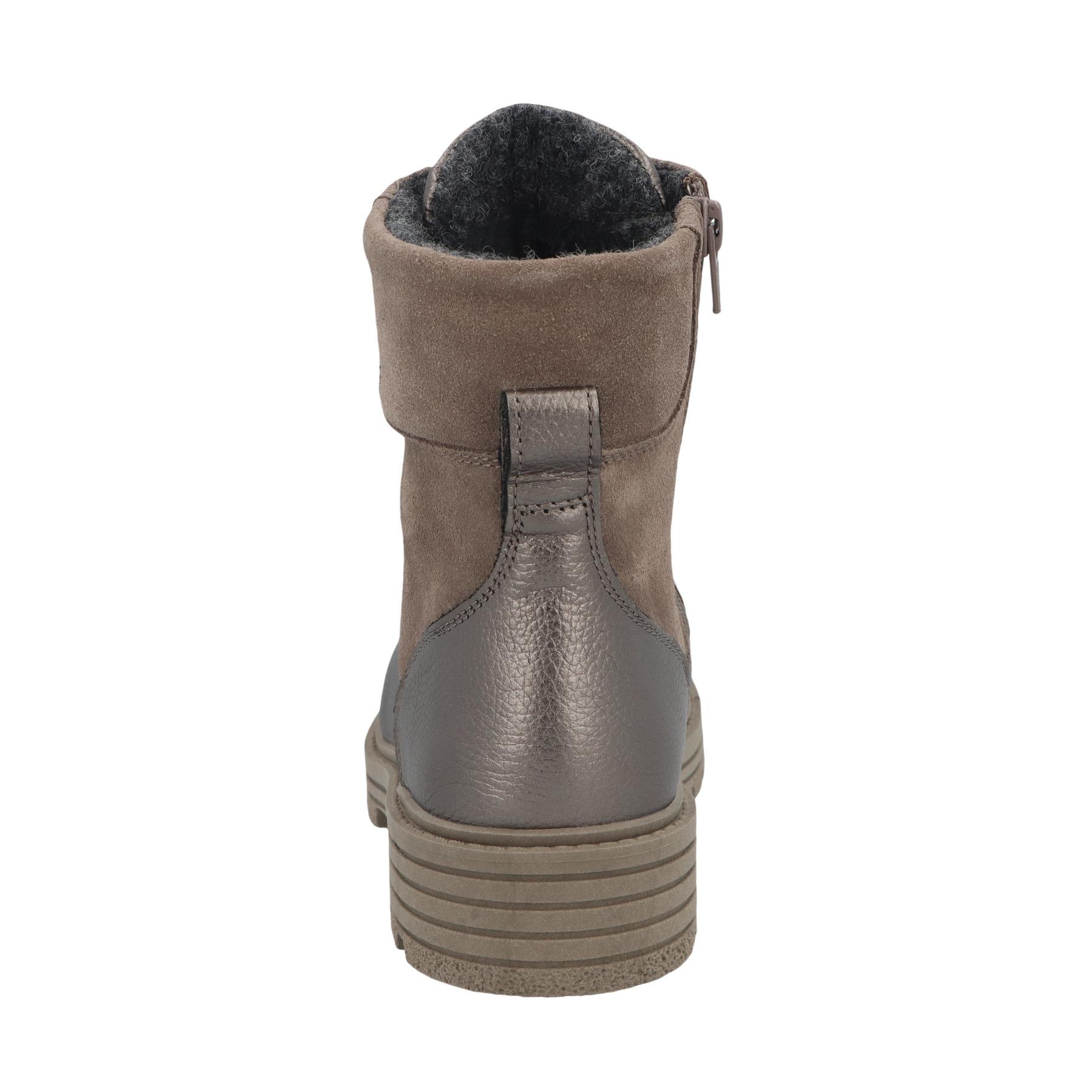 none stiefel hinteransicht