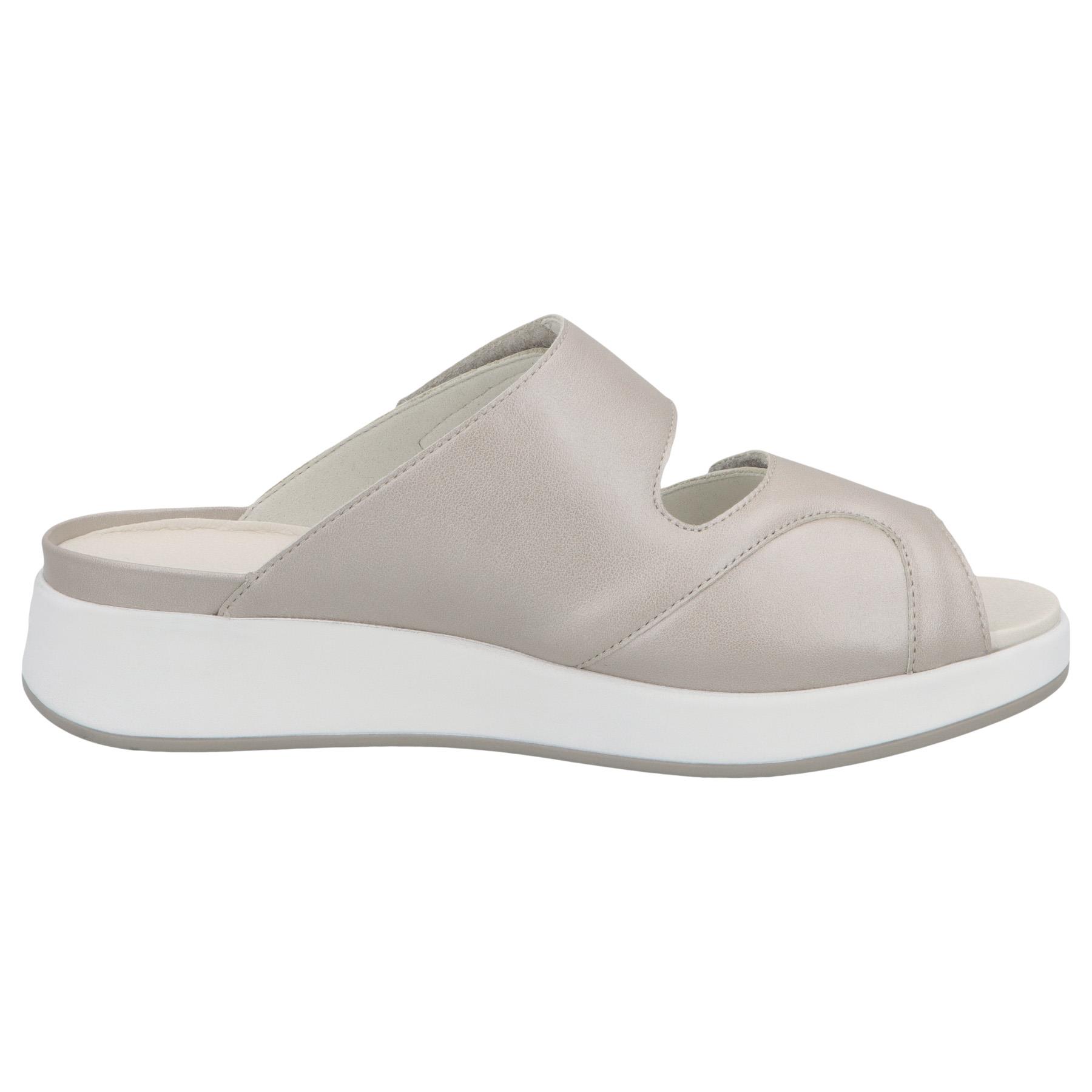 none pantolette seitenansicht rechts