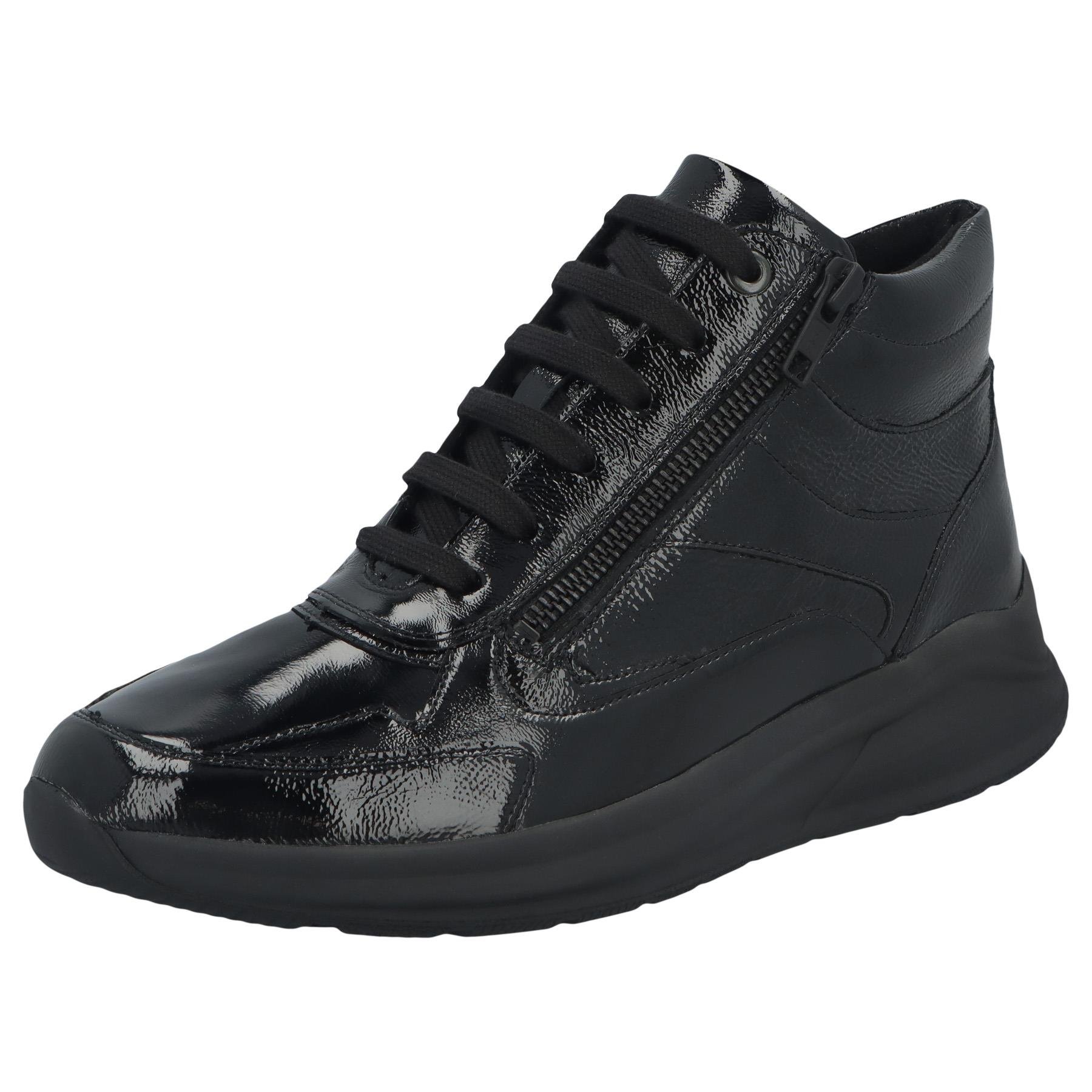 KNAUTSCHLACK/KNAUTSCHLACK STRETCH black