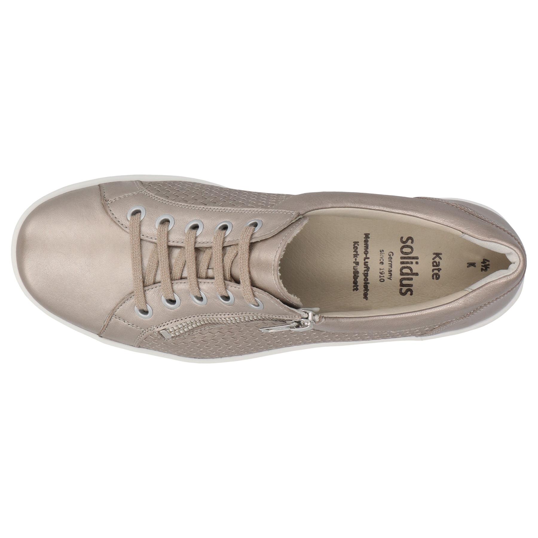 none halbschuh draufsicht