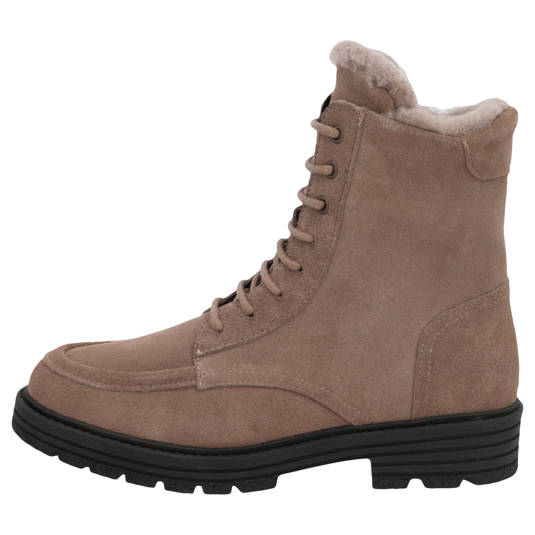 none stiefel seitenansicht links