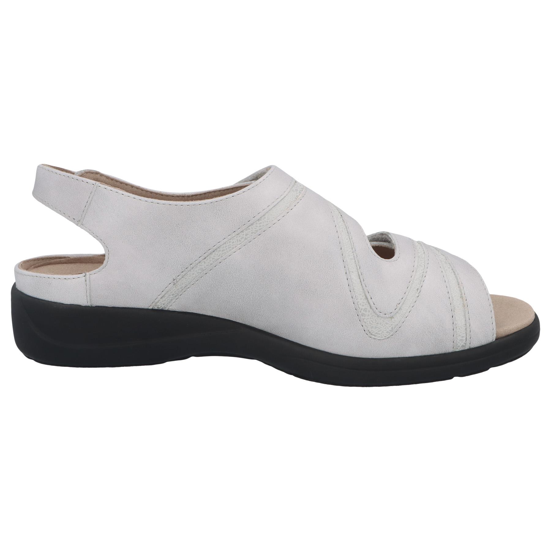 none sandale seitenansicht rechts