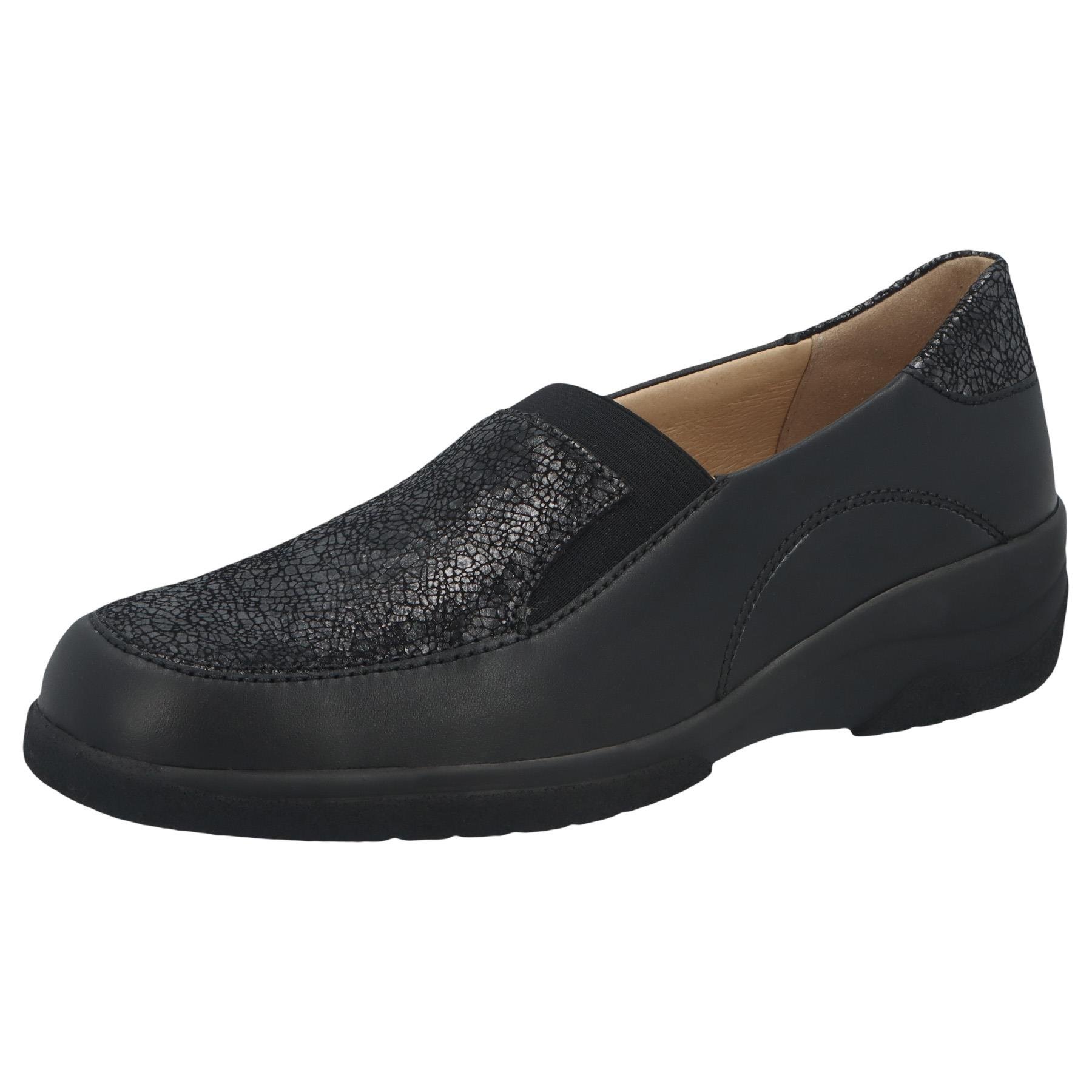 VITELLO/CIGNO schwarz