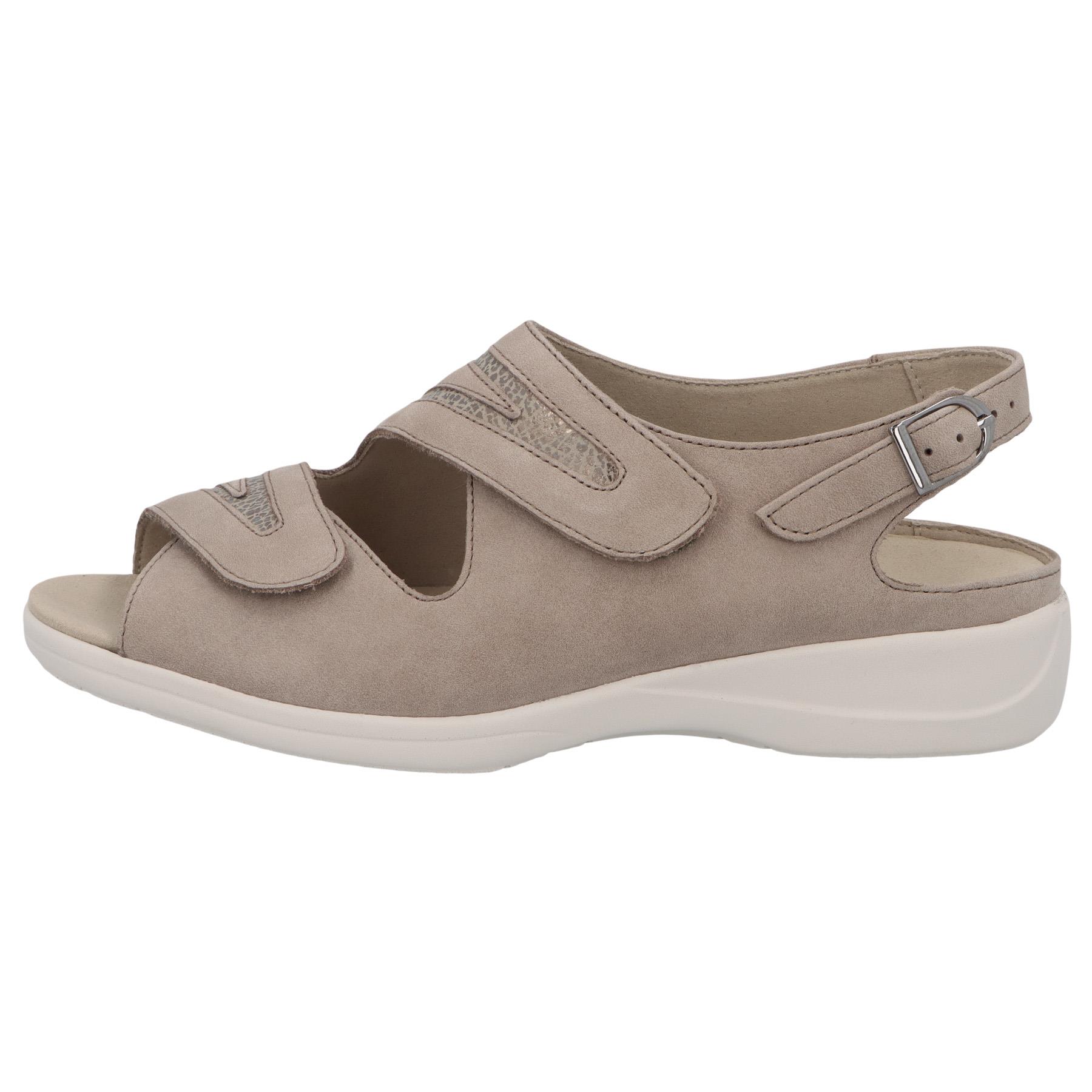 none sandale seitenansicht links