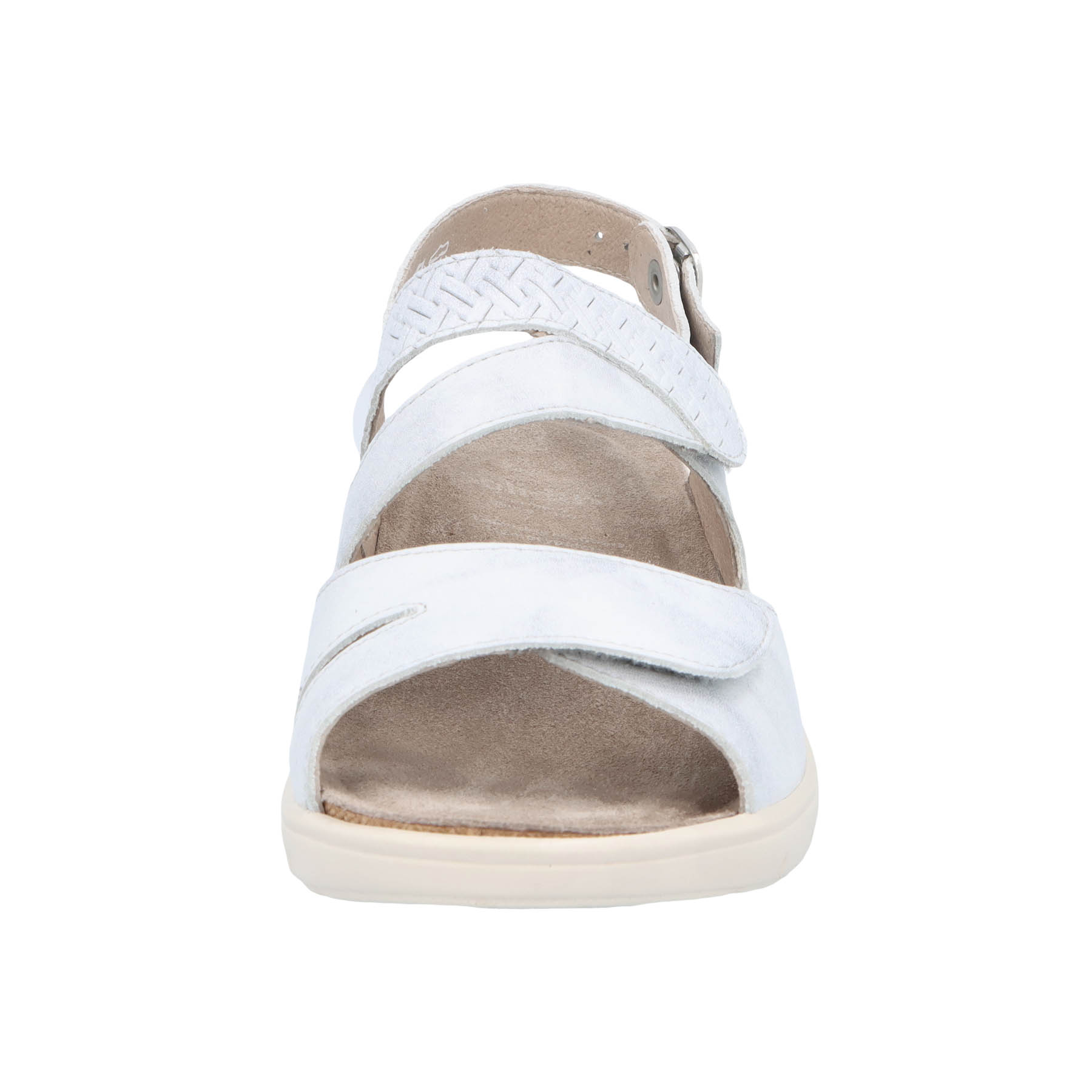 solidus-gina-verona/verona-flecht-grey-vorderansicht