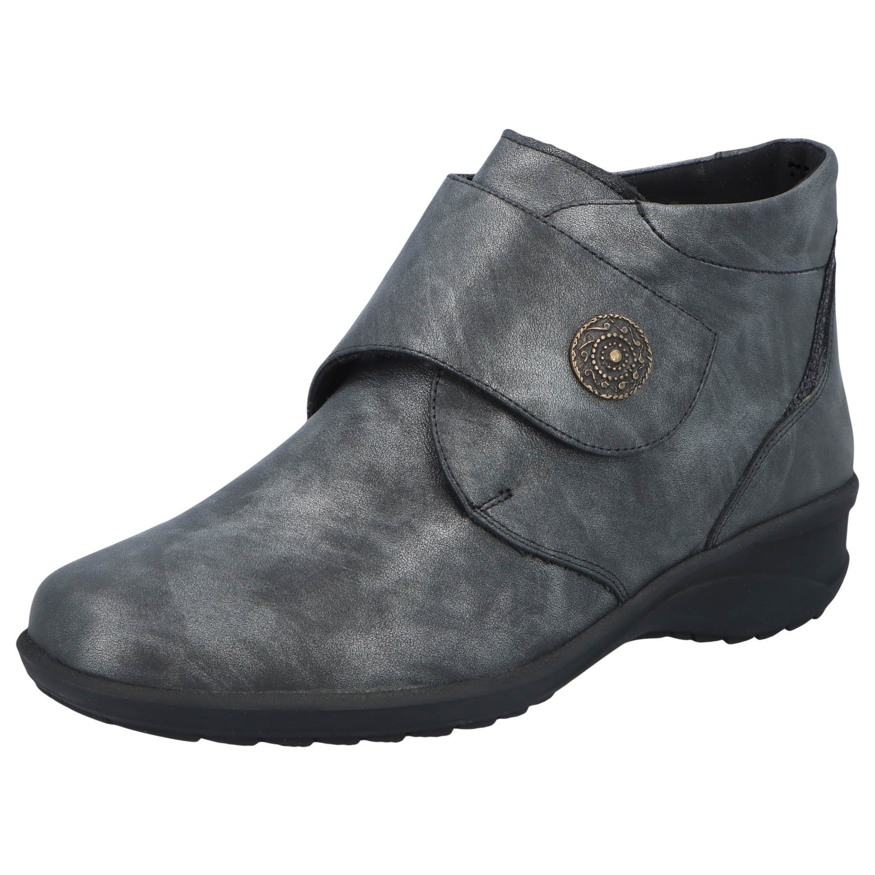 graue stiefel 3-4 ansicht