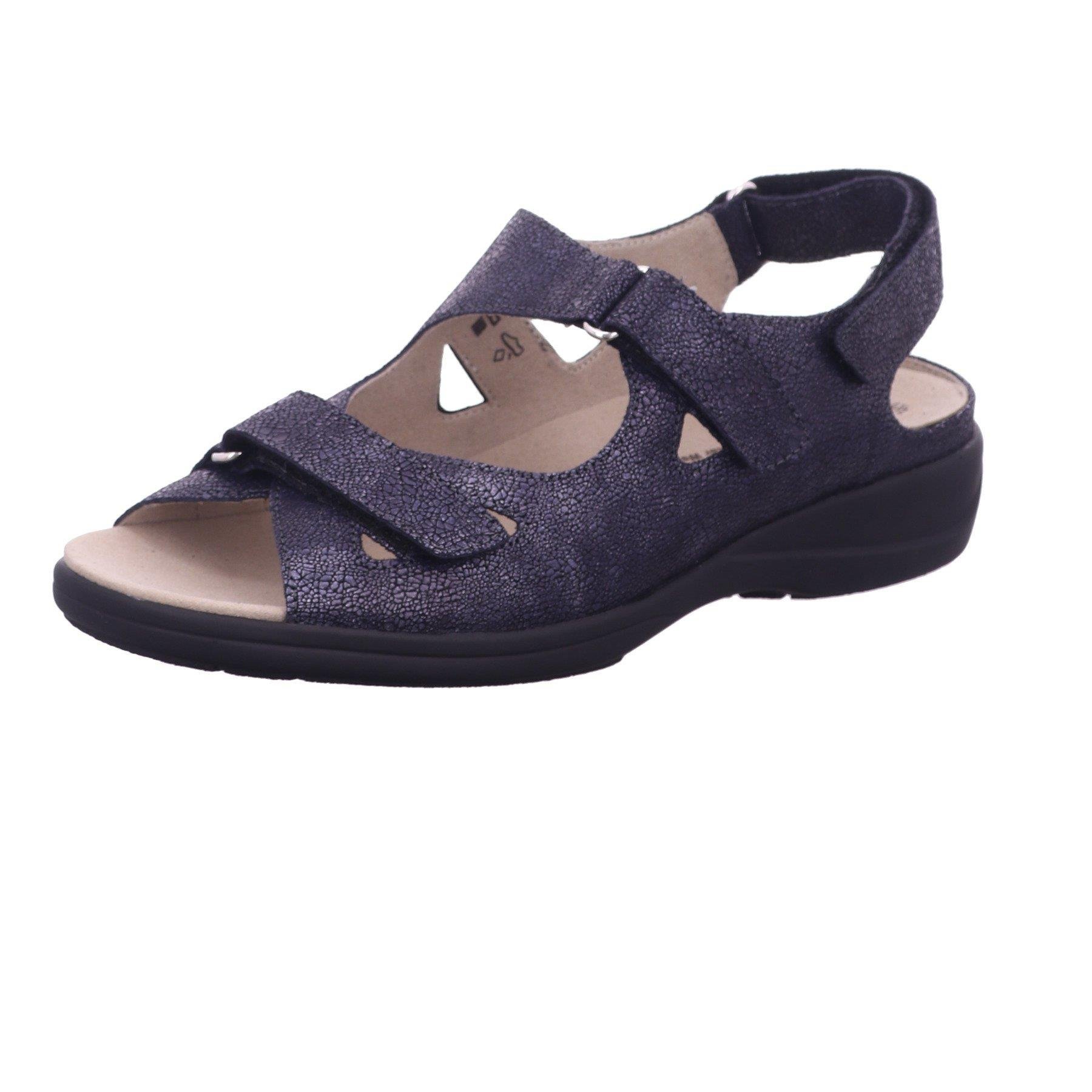 blaue sandale 3-4 ansicht