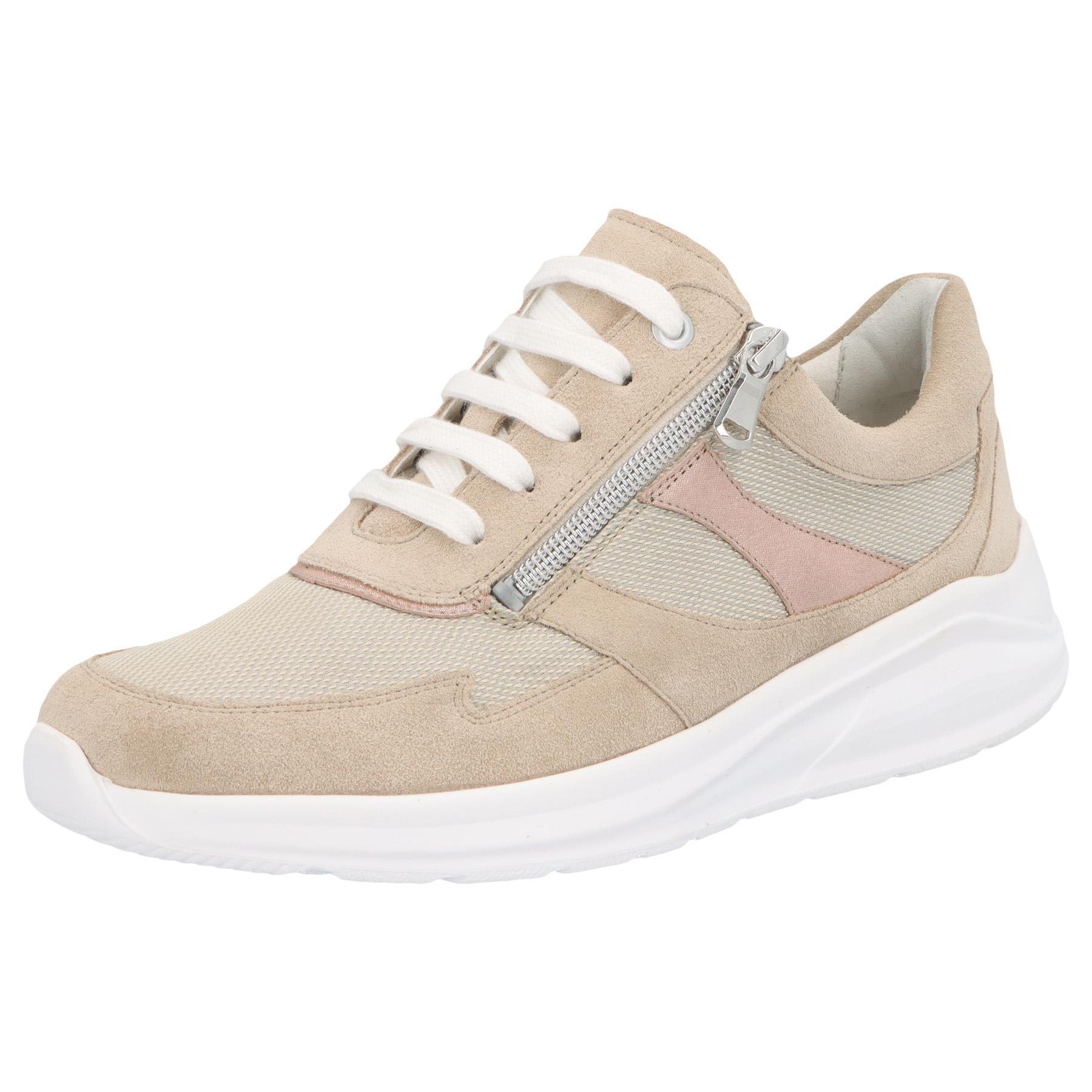 SUEDE/LISBONA STRETCH/SONIC savanna/savanna(29)/pudra