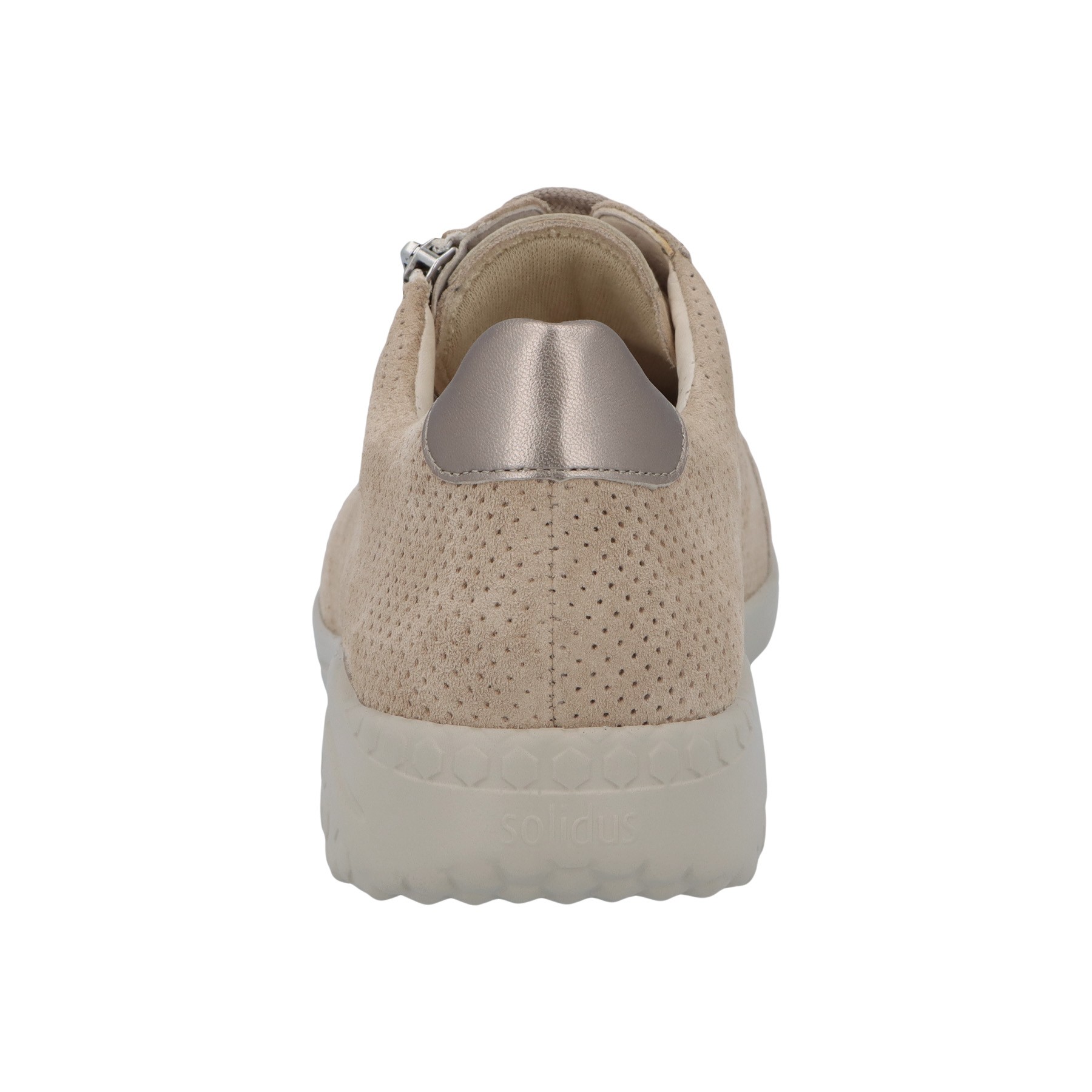 none halbschuh hinteransicht