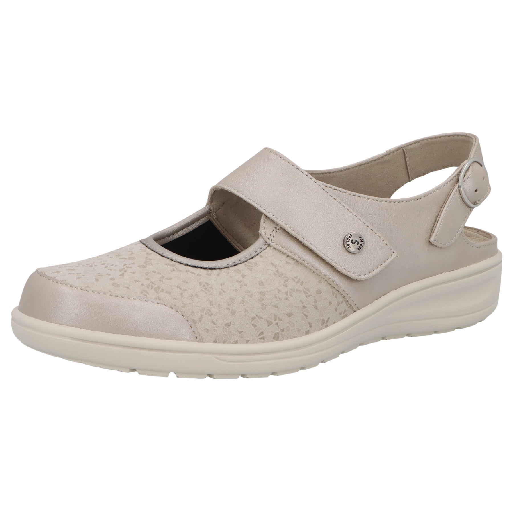 none halbschuh 3-4 ansicht