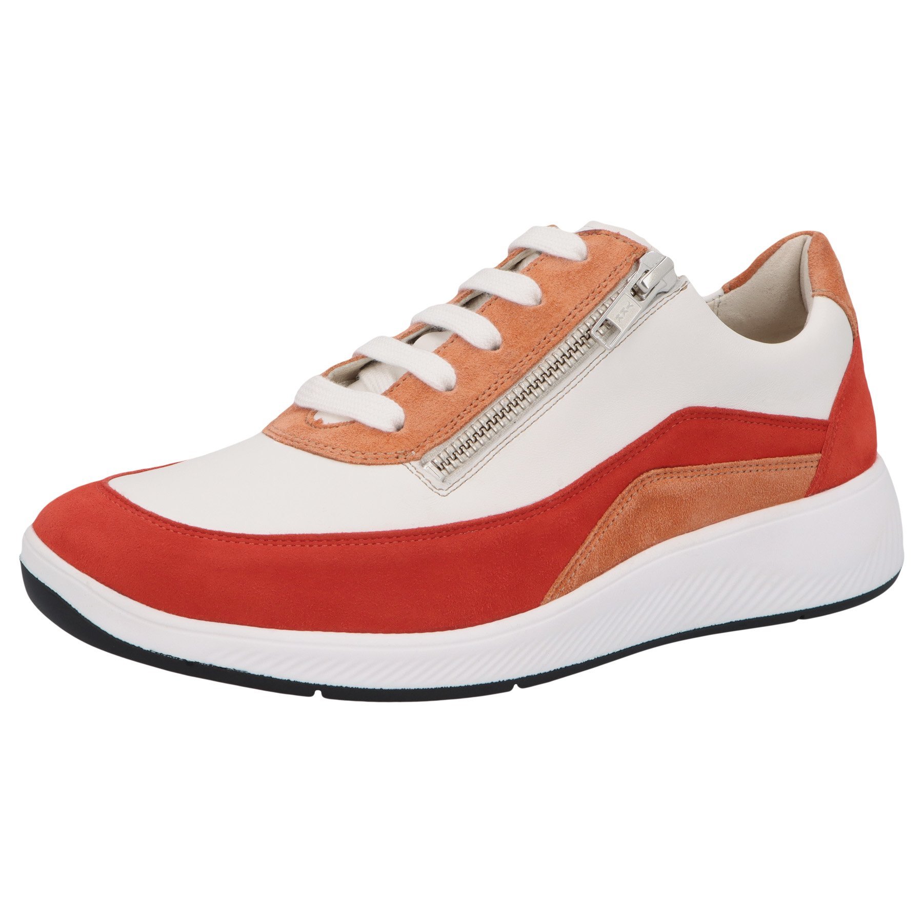 rote halbschuh 3-4 ansicht